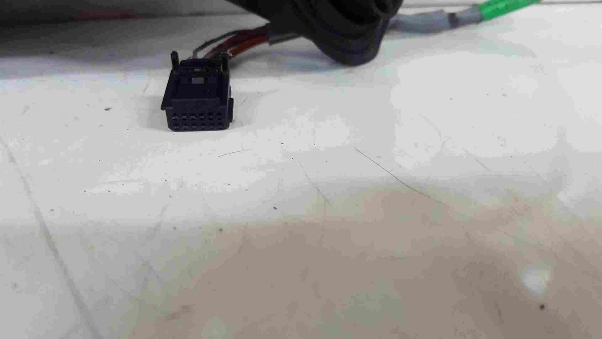 Thumb 3 Renault Grand Modus 2008-2012 Passenger NS Wing Mirror Blue TERNL P Folding