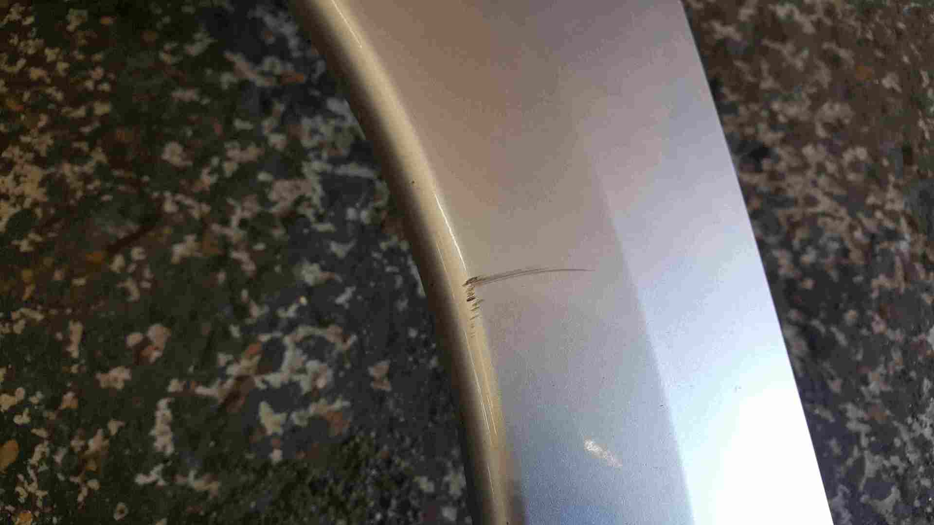 Thumb 2 Renault Grand Modus 2008-2012 Passenger NS Wing Silver TED69