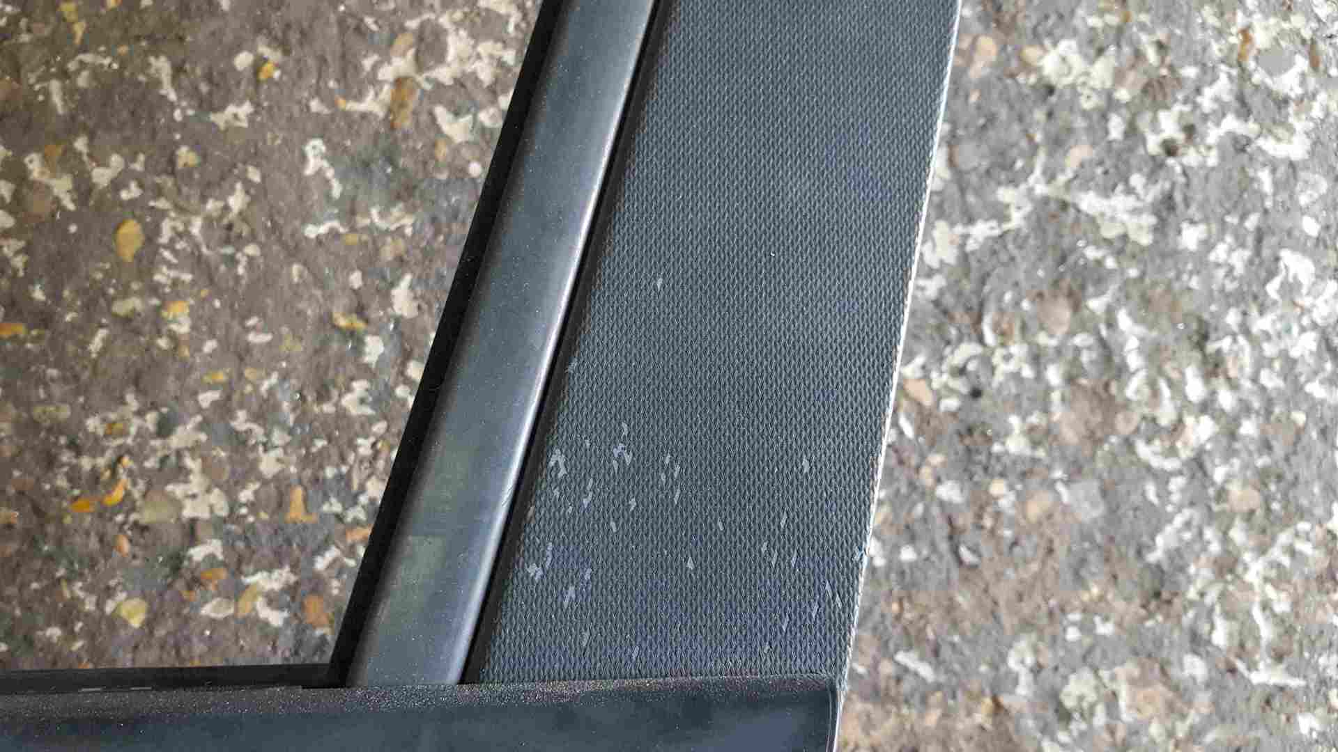 Thumb 4 Renault Grand Modus 2008-2012 Passenger NSF Front Door Blue TERNL