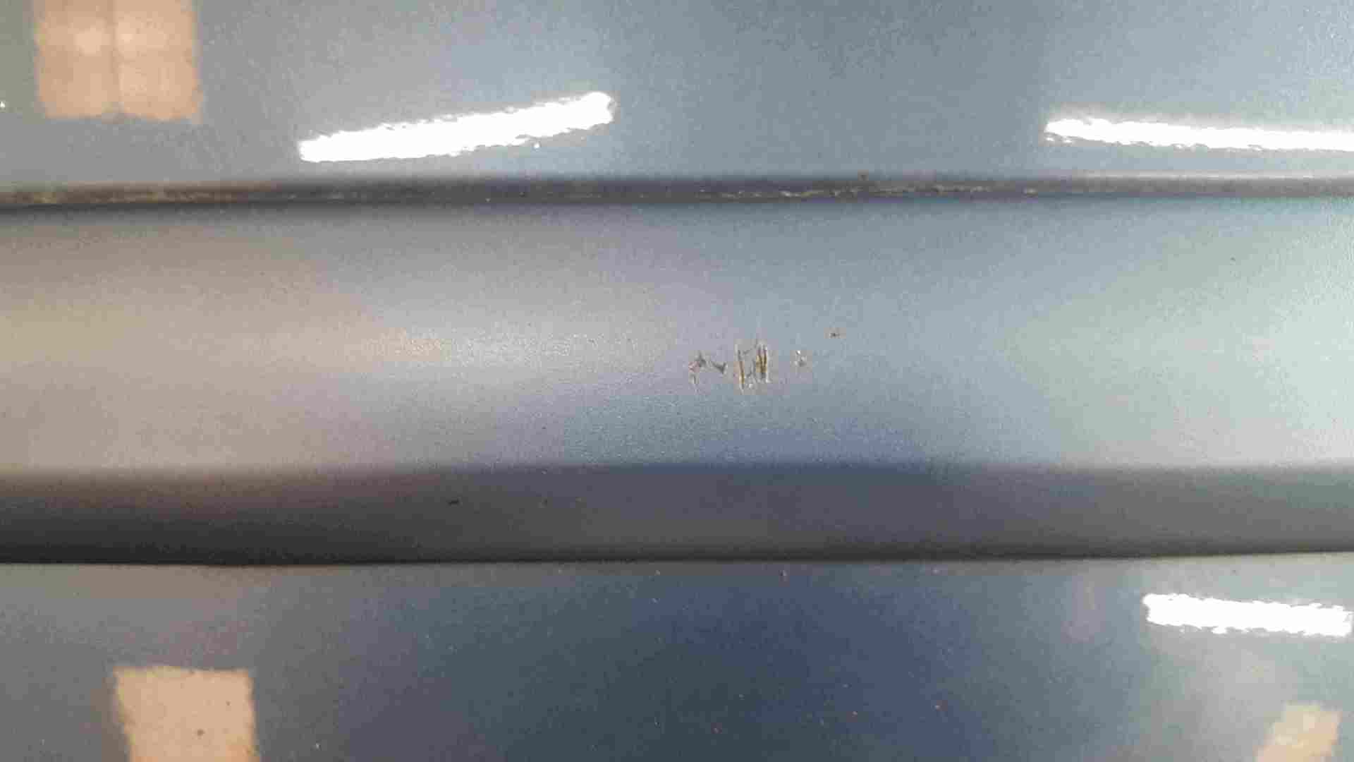 Thumb 3 Renault Grand Modus 2008-2012 Passenger NSF Front Door Blue TERNL