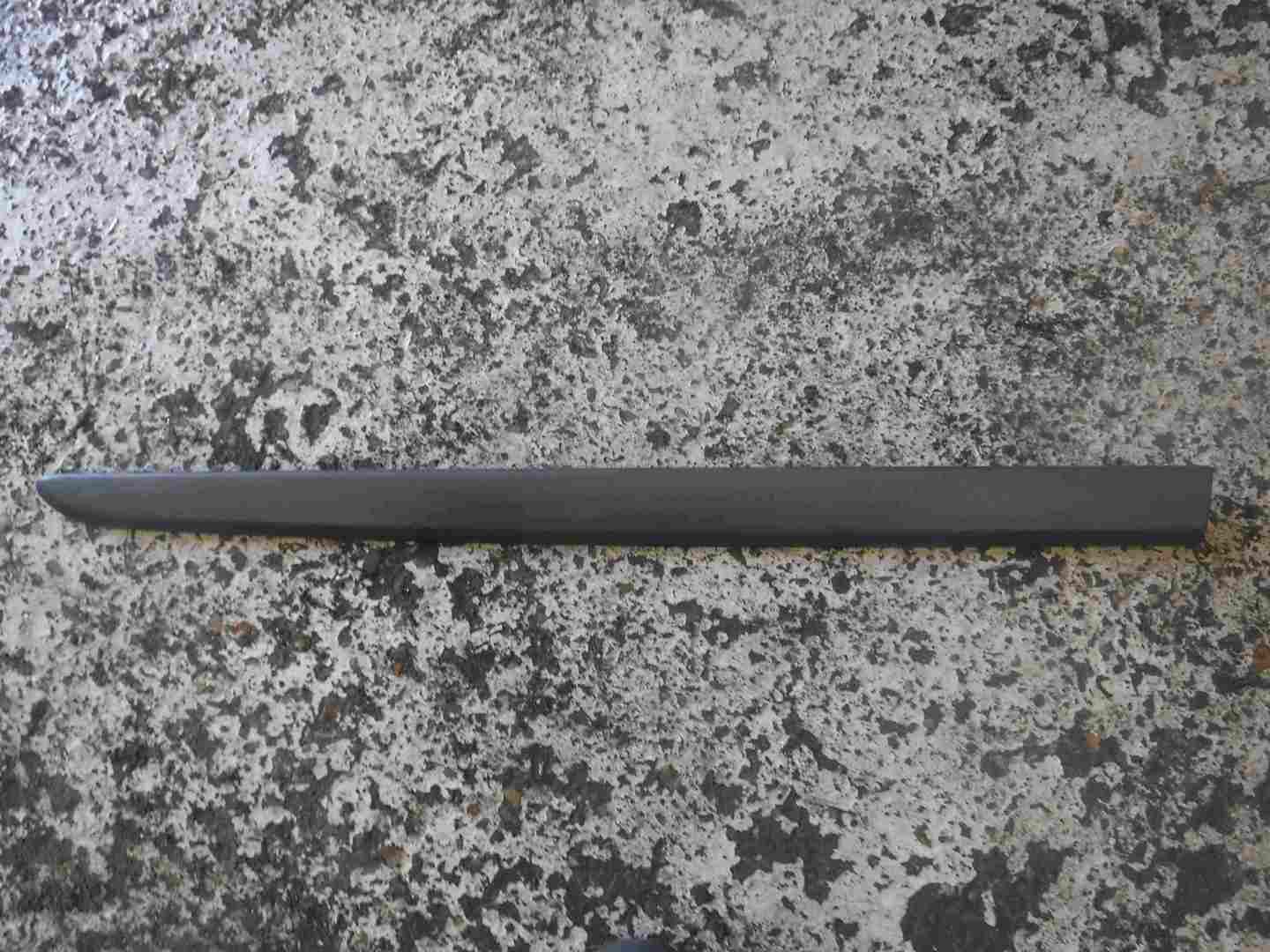 Renault Grand Modus 2008-2012 Passenger NSF Front Door Moulding Trim