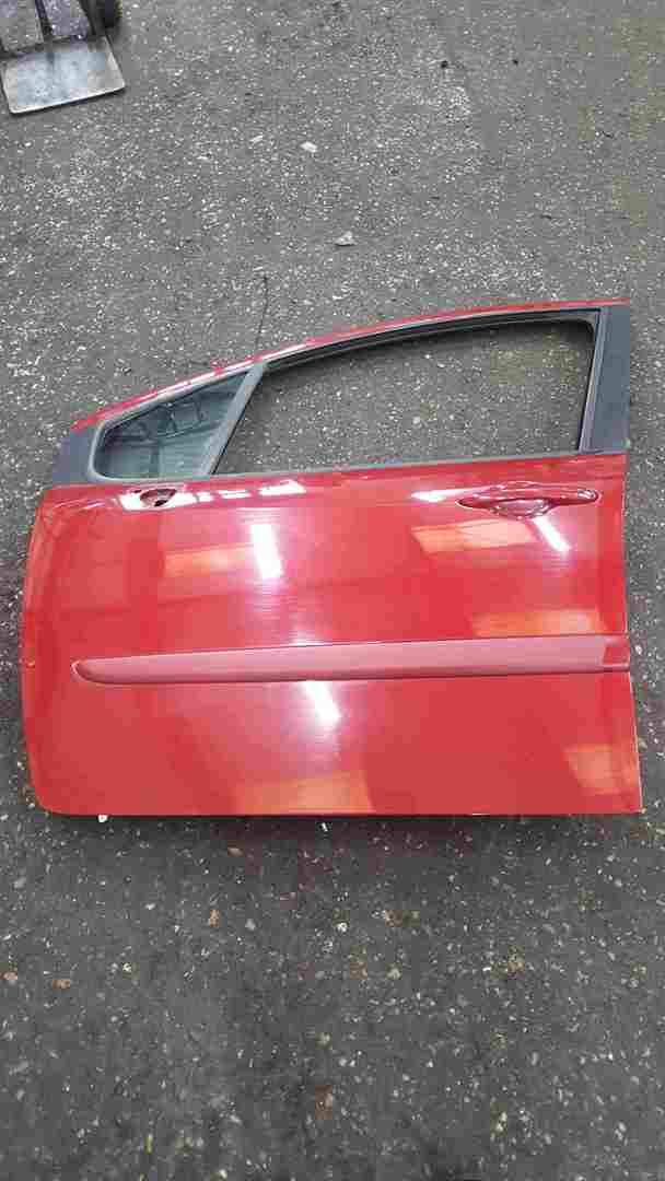Thumb 4 Renault Grand Modus 2008-2012 Passenger NSF Front Door Red TENNJ