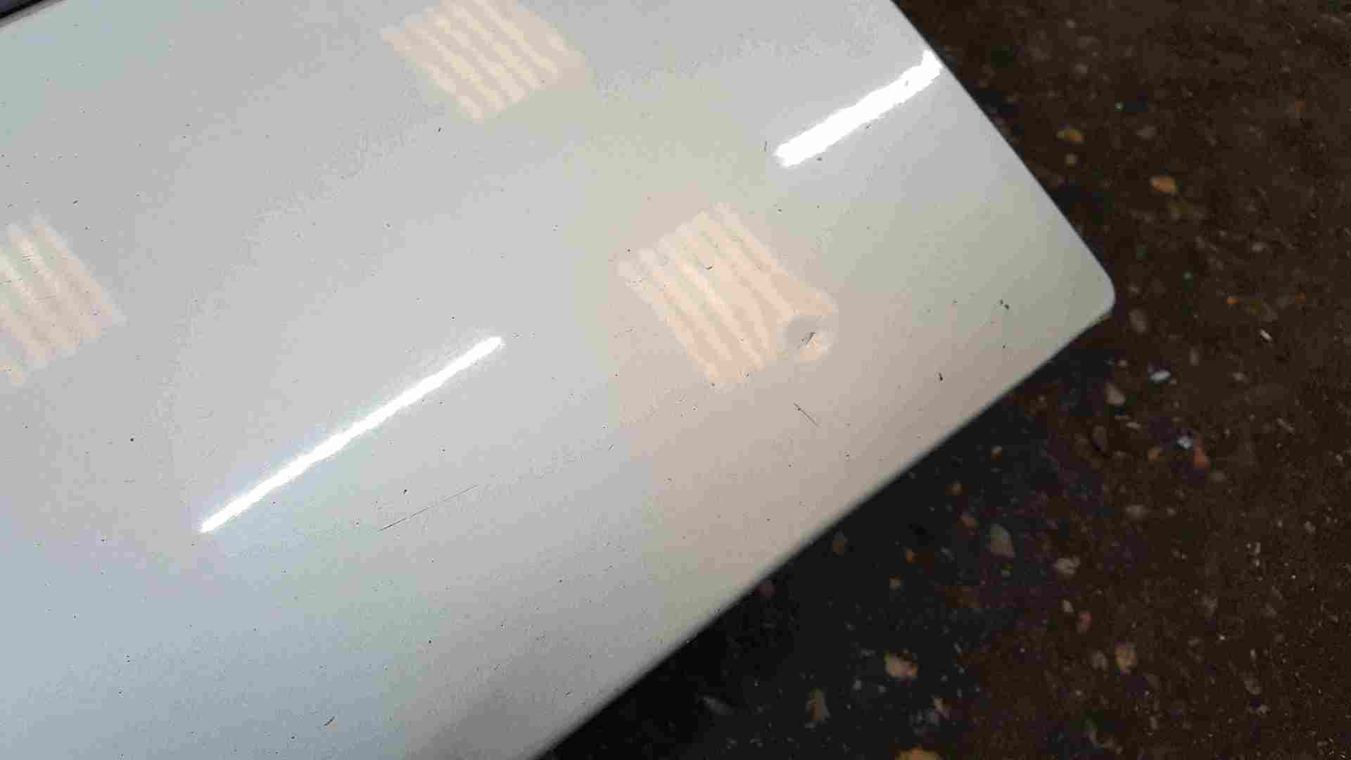 Thumb 2 Renault Grand Modus 2008-2012 Passenger NSF Front Door Silver TED69