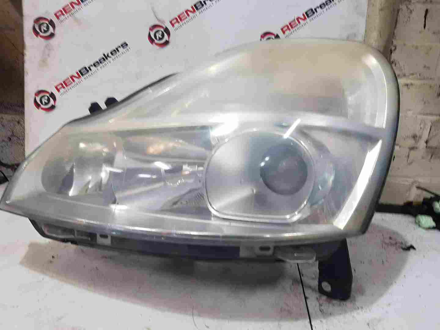 Thumb 5 Renault Grand Modus 2008-2012 Passenger NSF Front Headlight 
