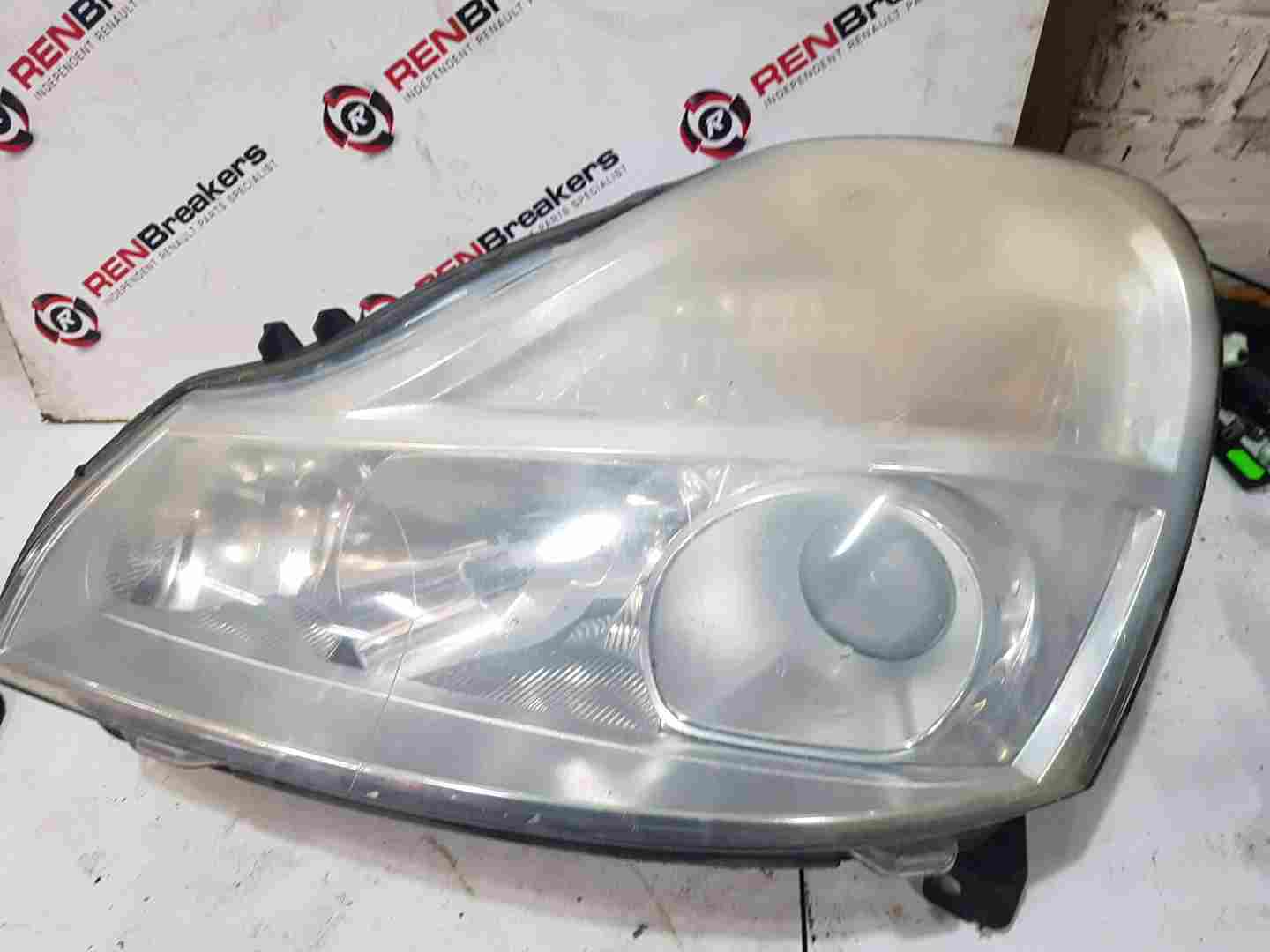 Renault Grand Modus 2008-2012 Passenger NSF Front Headlight 