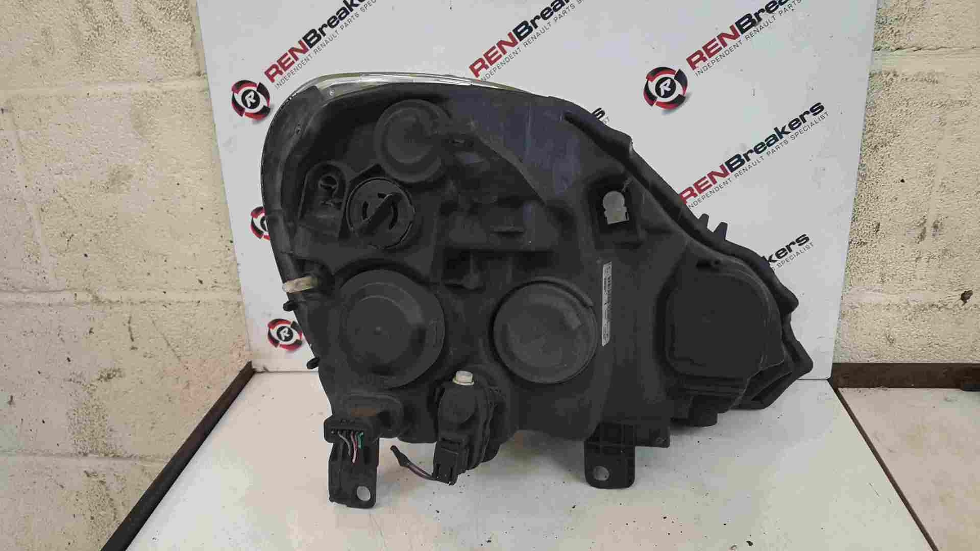 Thumb 4 Renault Grand Modus 2008-2012 Passenger NSF Front Headlight Clo 8200658379