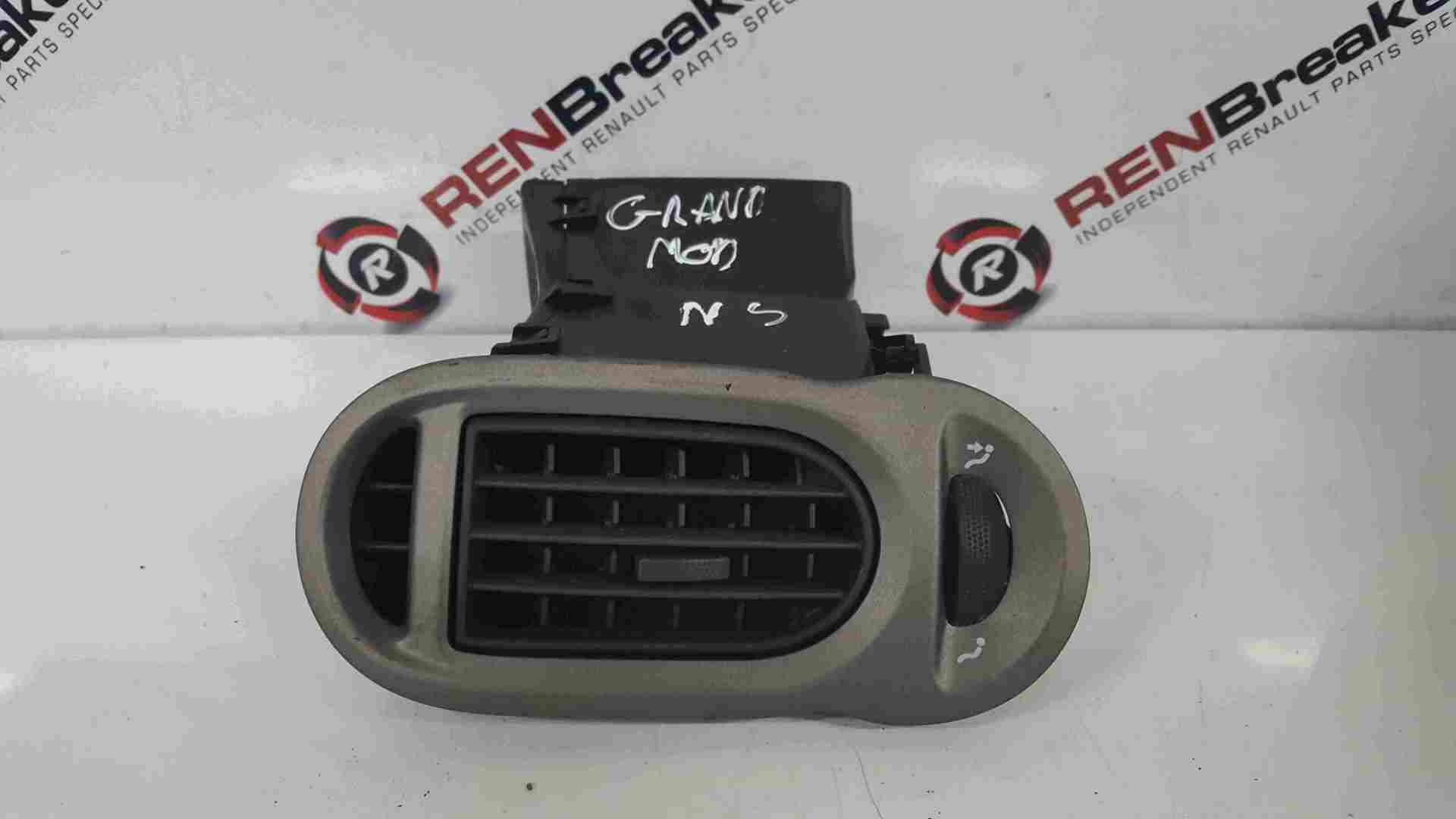 Thumb 2 Renault Grand Modus 2008-2012 Passenger NSF Front Heater Vent