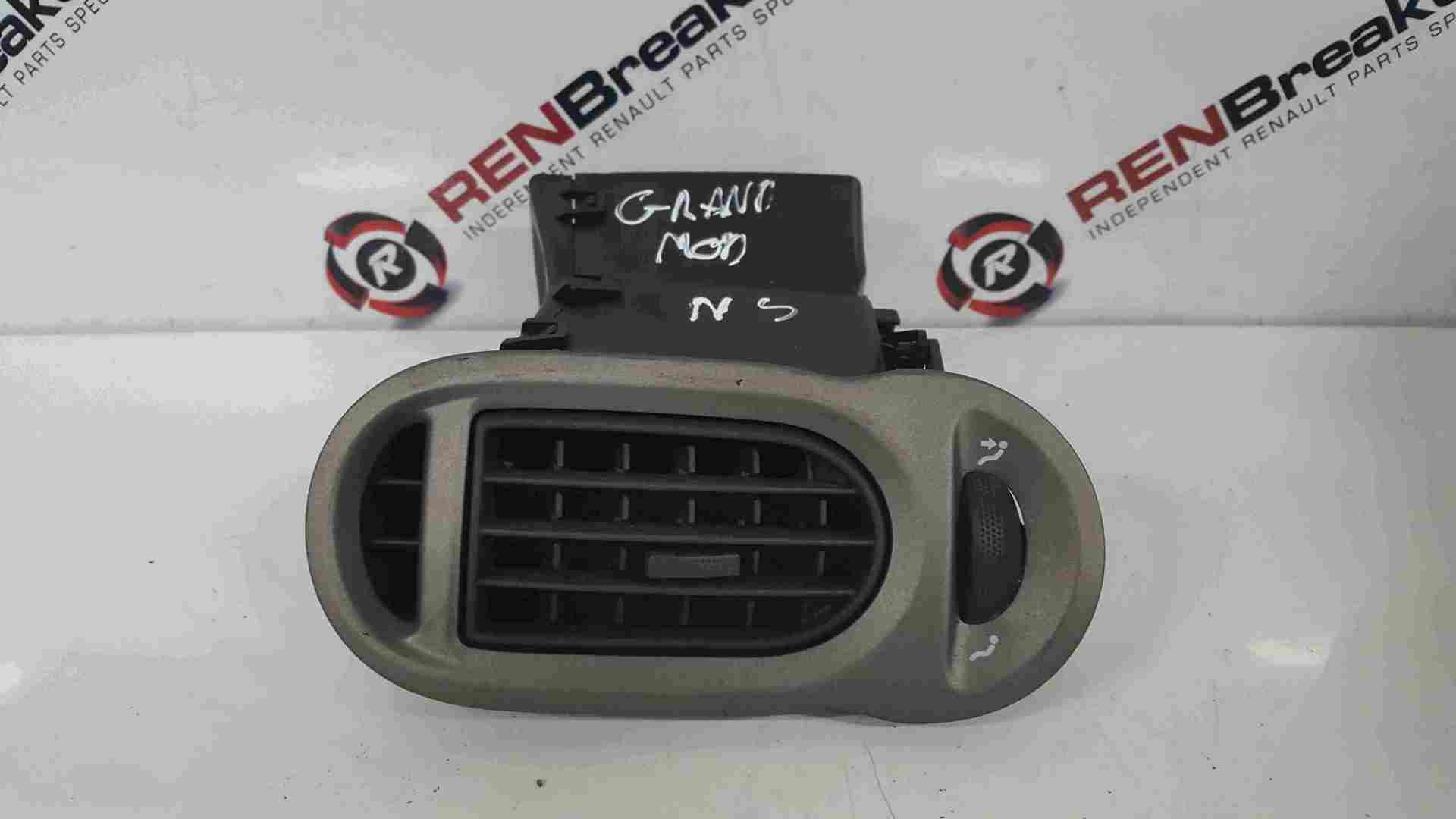 Renault Grand Modus 2008-2012 Passenger NSF Front Heater Vent