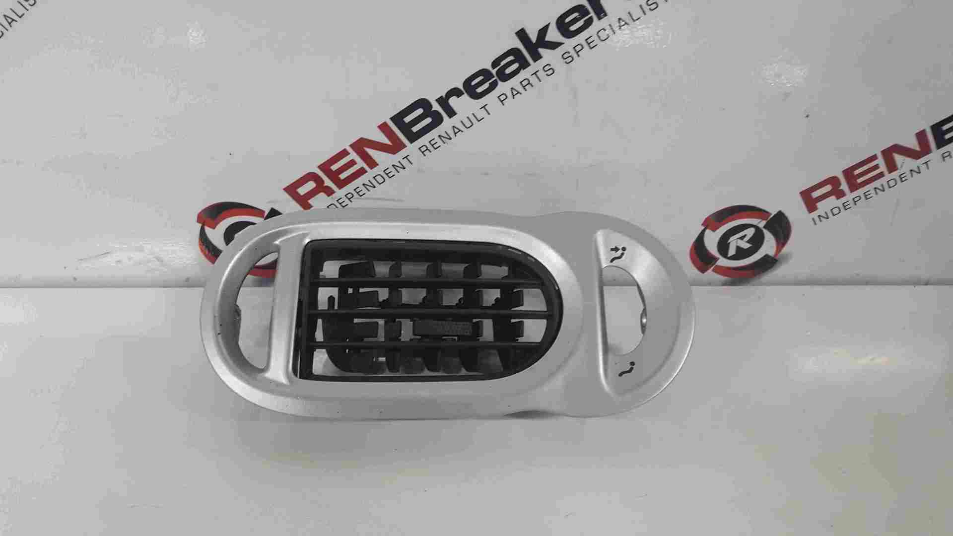Thumb 5 Renault Grand Modus 2008-2012 Passenger NSF Front Heater Vent