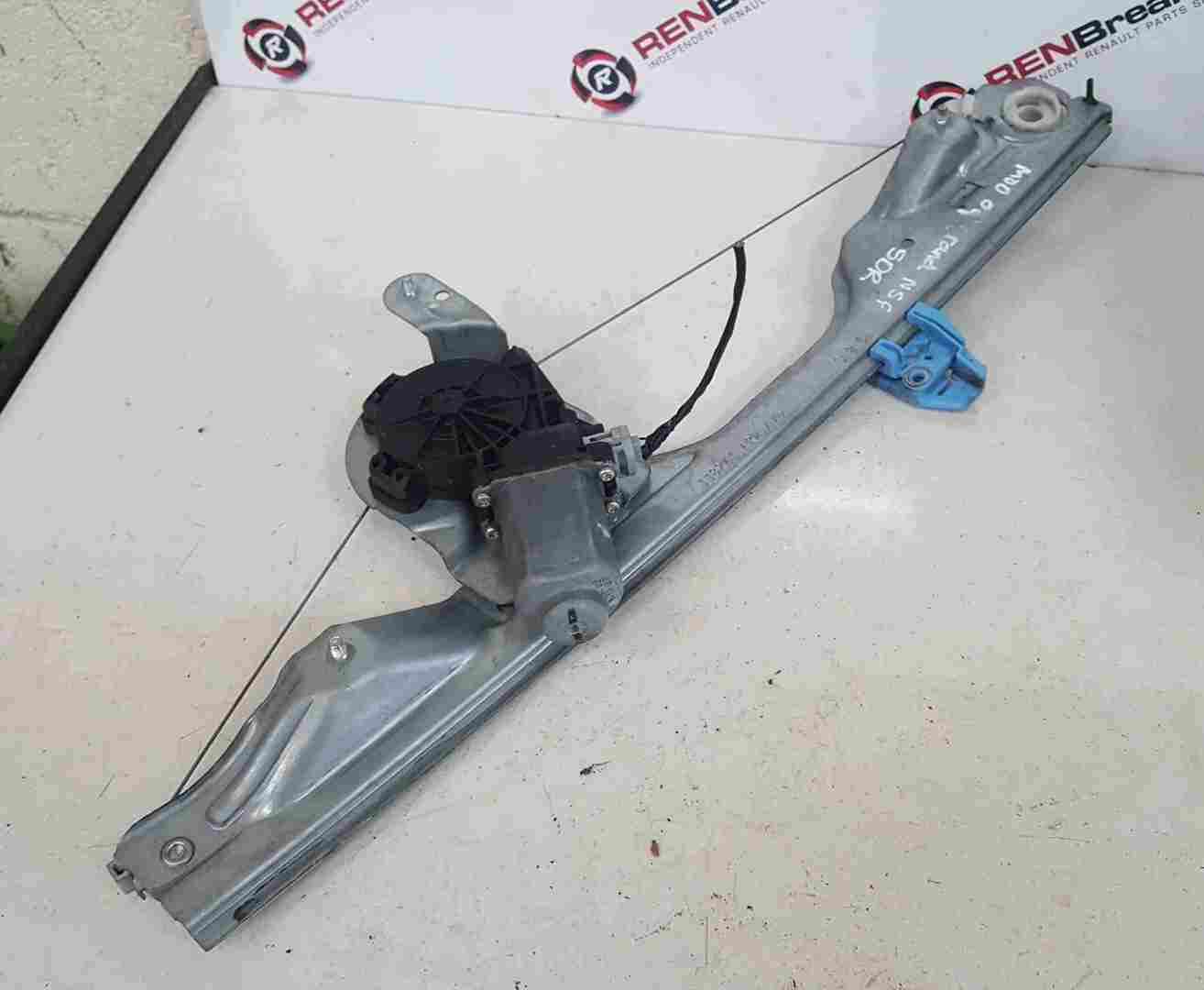 Renault Grand Modus 2008-2012 Passenger NSF Front Window Motor + Regulator 2pin