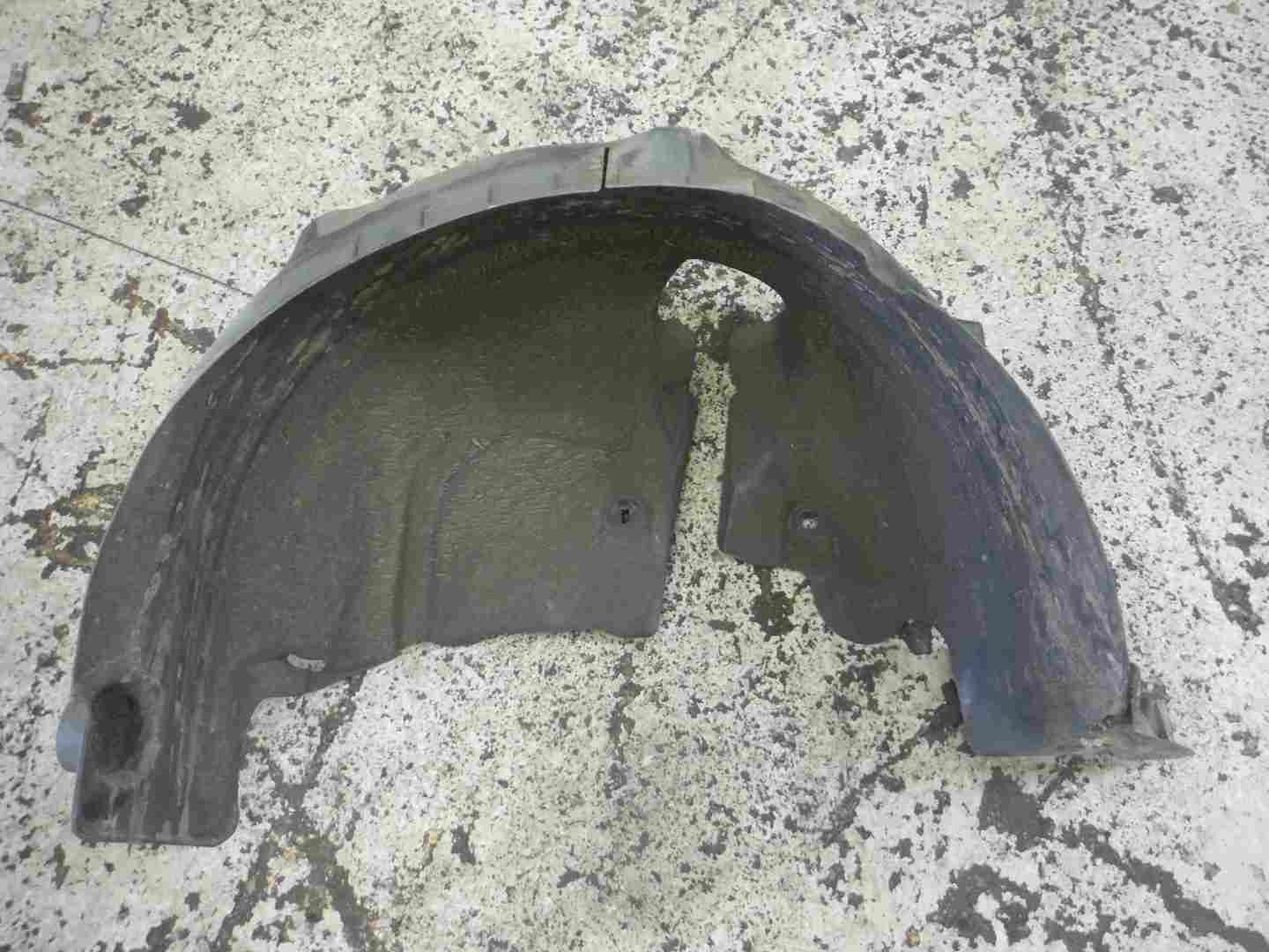 Renault Grand Modus 2008-2012 Passenger NSR Rear Arch Liner Splash Gaurd