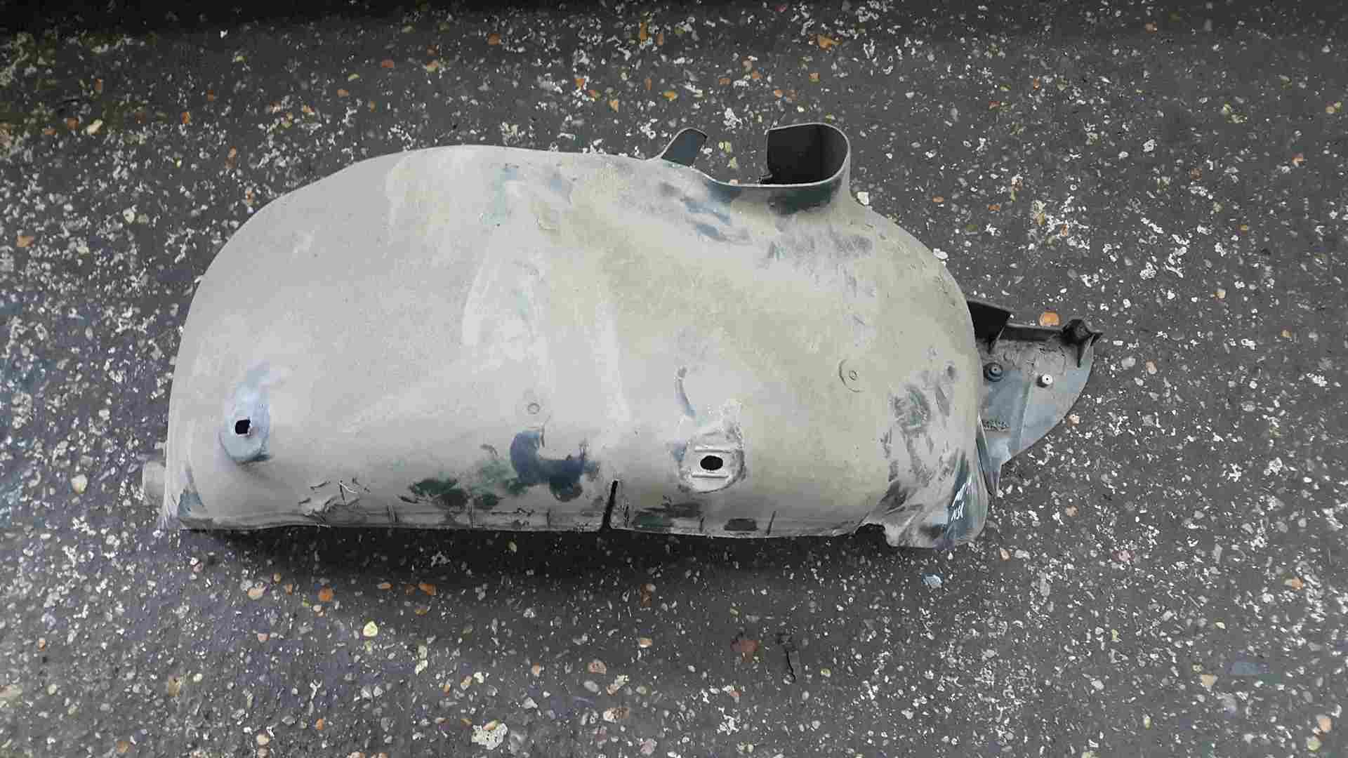Thumb 3 Renault Grand Modus 2008-2012 Passenger NSR Rear Arch Liner