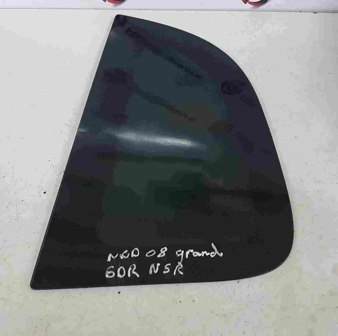 Renault Grand Modus 2008-2012 Passenger NSR Rear Boot Little Glass