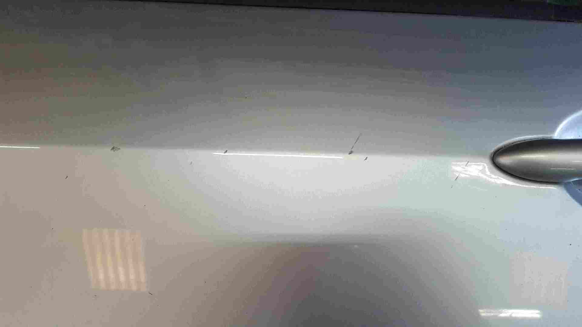 Thumb 2 Renault Grand Modus 2008-2012 Passenger NSR Rear Door Silver TED69