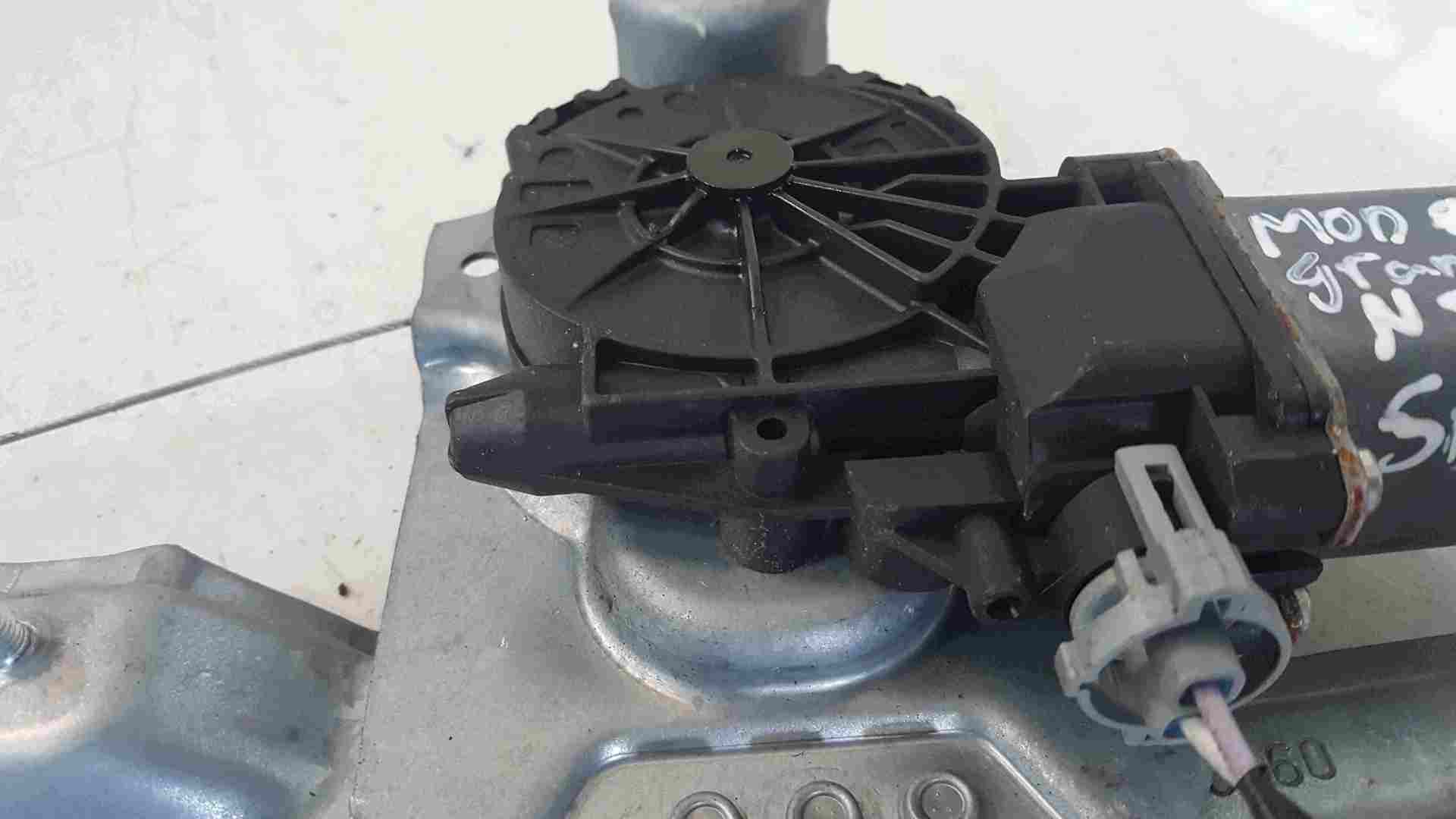 Thumb 2 Renault Grand Modus 2008-2012 Passenger NSR Rear Window Motor + Regulator
