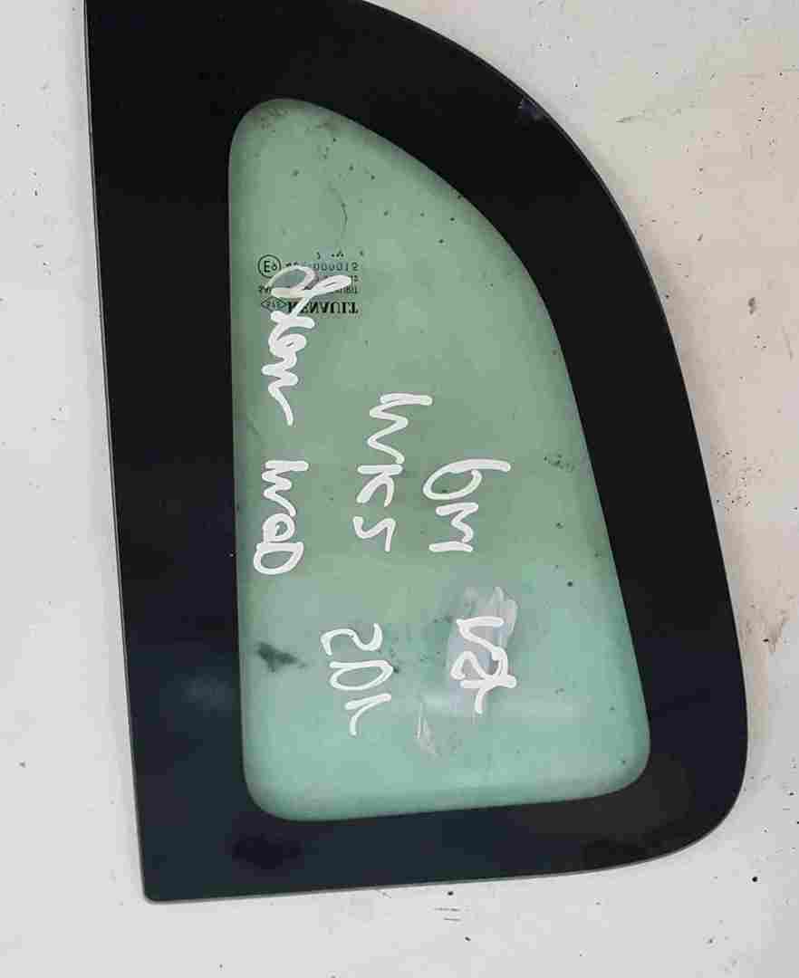 Thumb 2 Renault Grand Modus 2008-2012 Passenger NSR Rear Window Quarter Glass Boot
