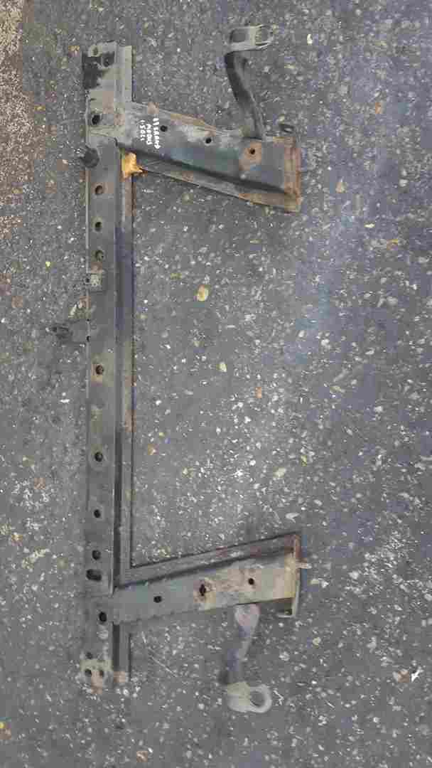 Thumb 3 Renault Grand Modus 2008-2012 Radiator Support Bracket
