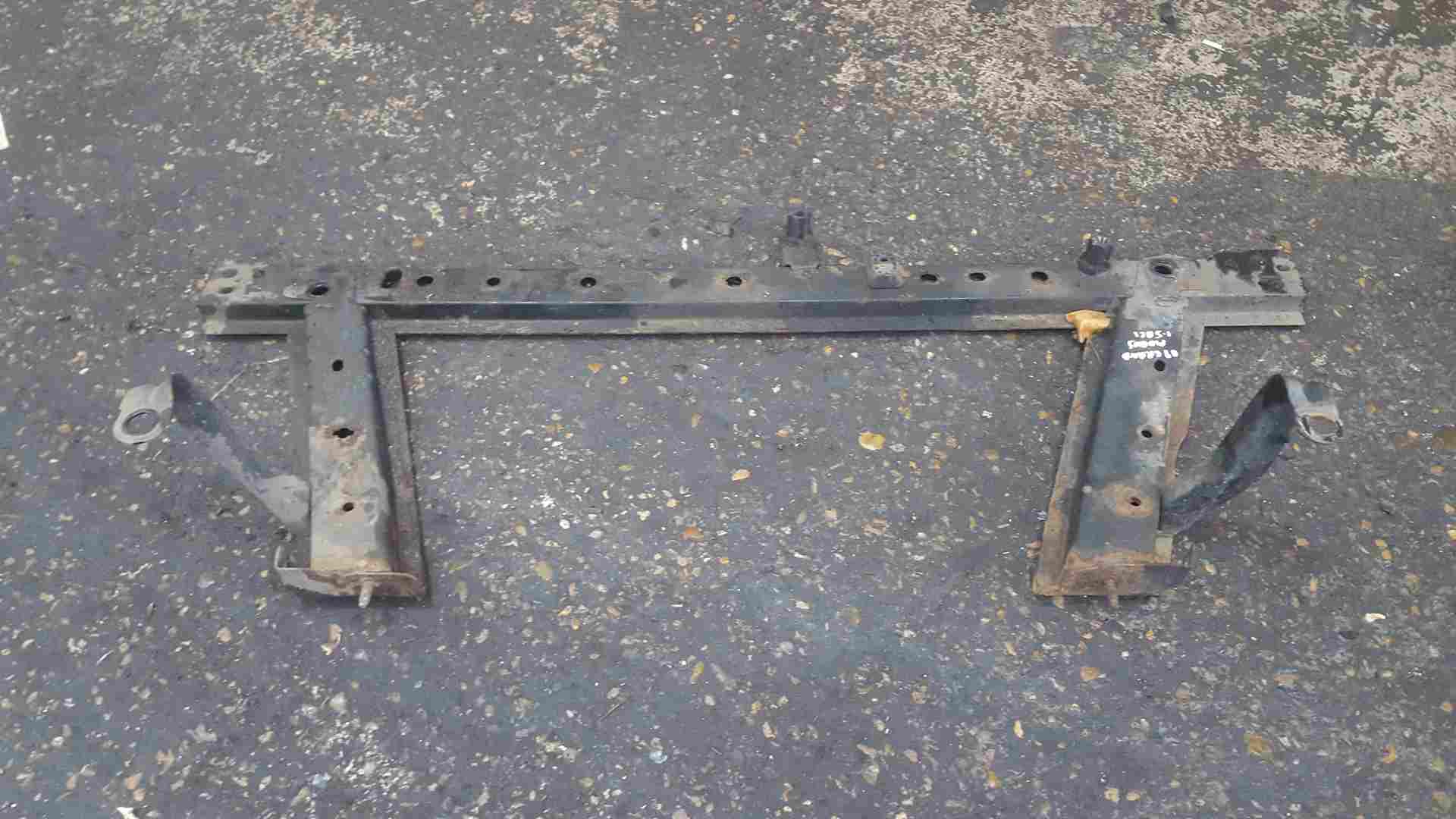Thumb 5 Renault Grand Modus 2008-2012 Radiator Support Bracket
