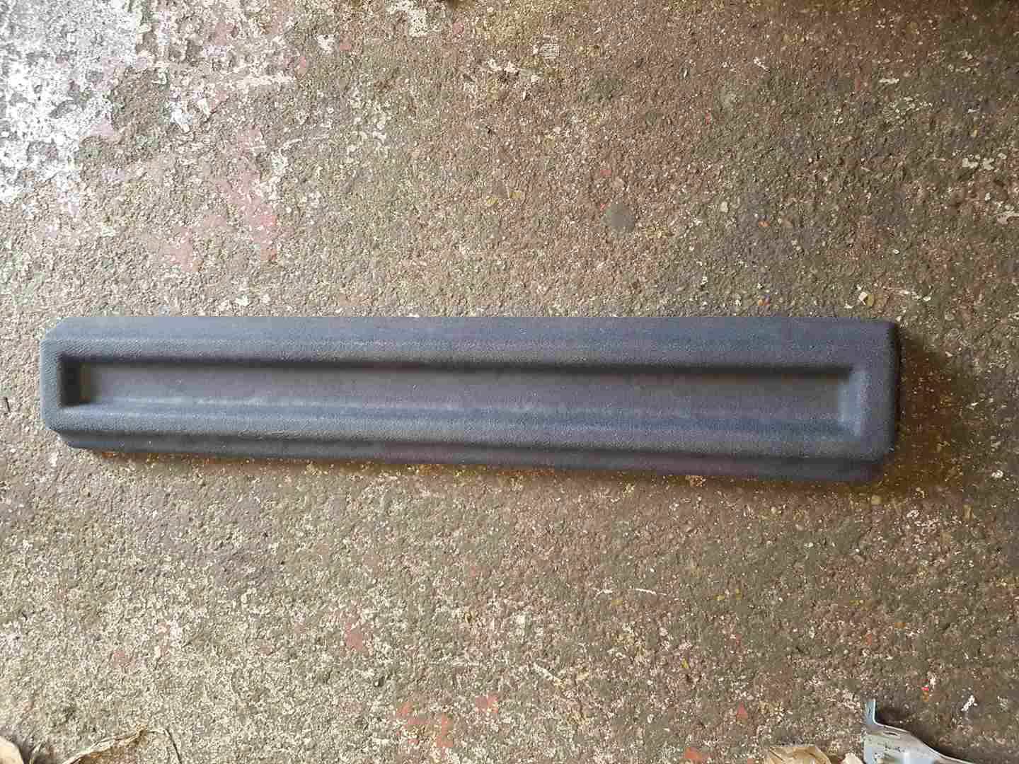 Thumb 3 Renault Grand Modus 2008-2012 Rear Parcel Shelf Load Cover