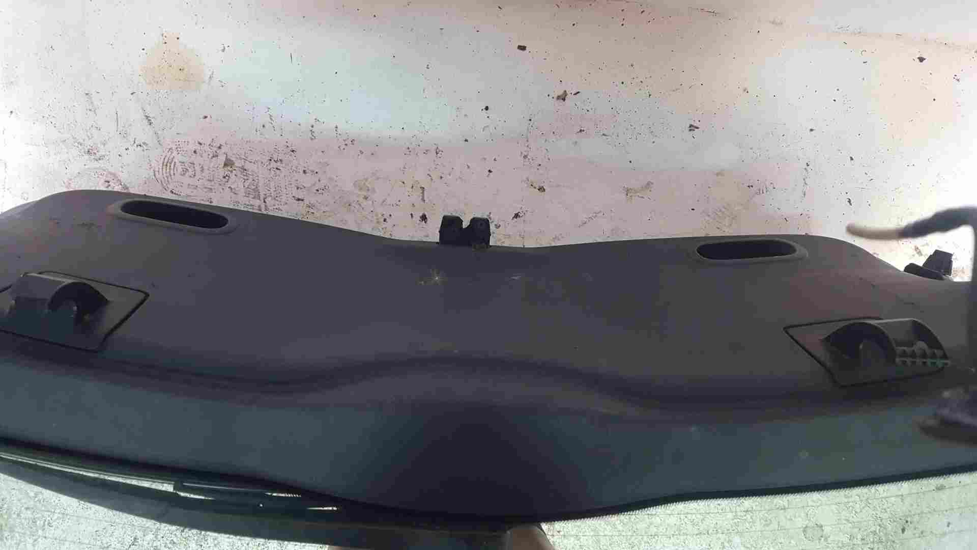 Thumb 4 Renault Grand Modus 2008-2012 Rear Tailgate Boot Blue 460