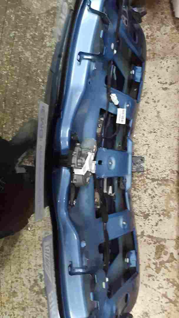 Thumb 2 Renault Grand Modus 2008-2012 Rear Tailgate Boot Blue TERNL