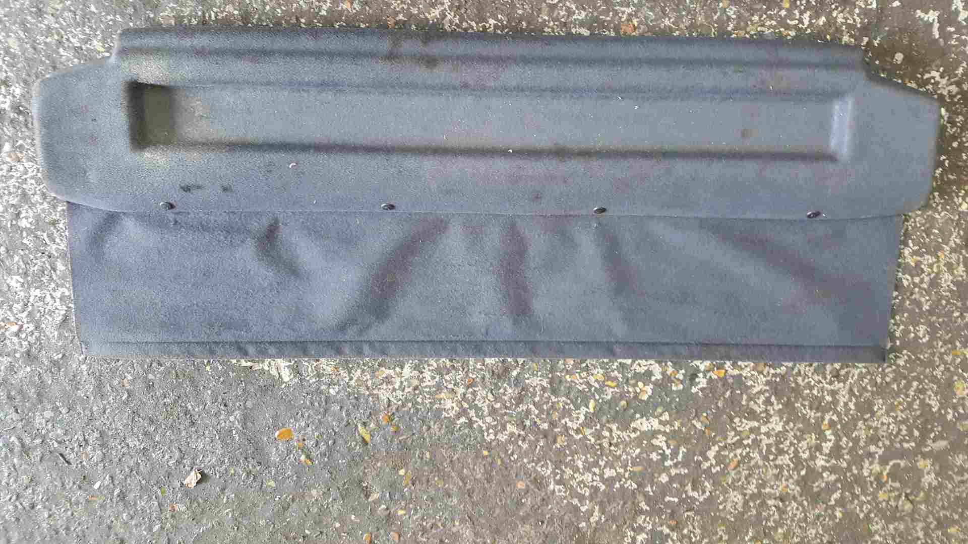 Thumb 2 Renault Grand Modus 2008-2012 Rear Tailgate Boot Parcel Shelf