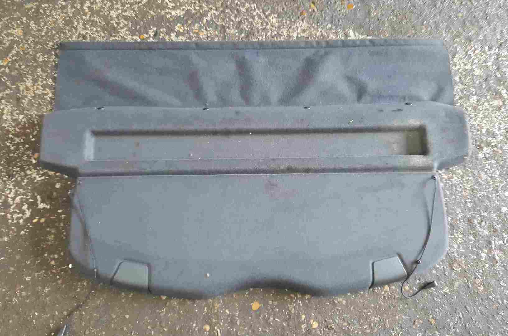 Renault Grand Modus 2008-2012 Rear Tailgate Boot Parcel Shelf