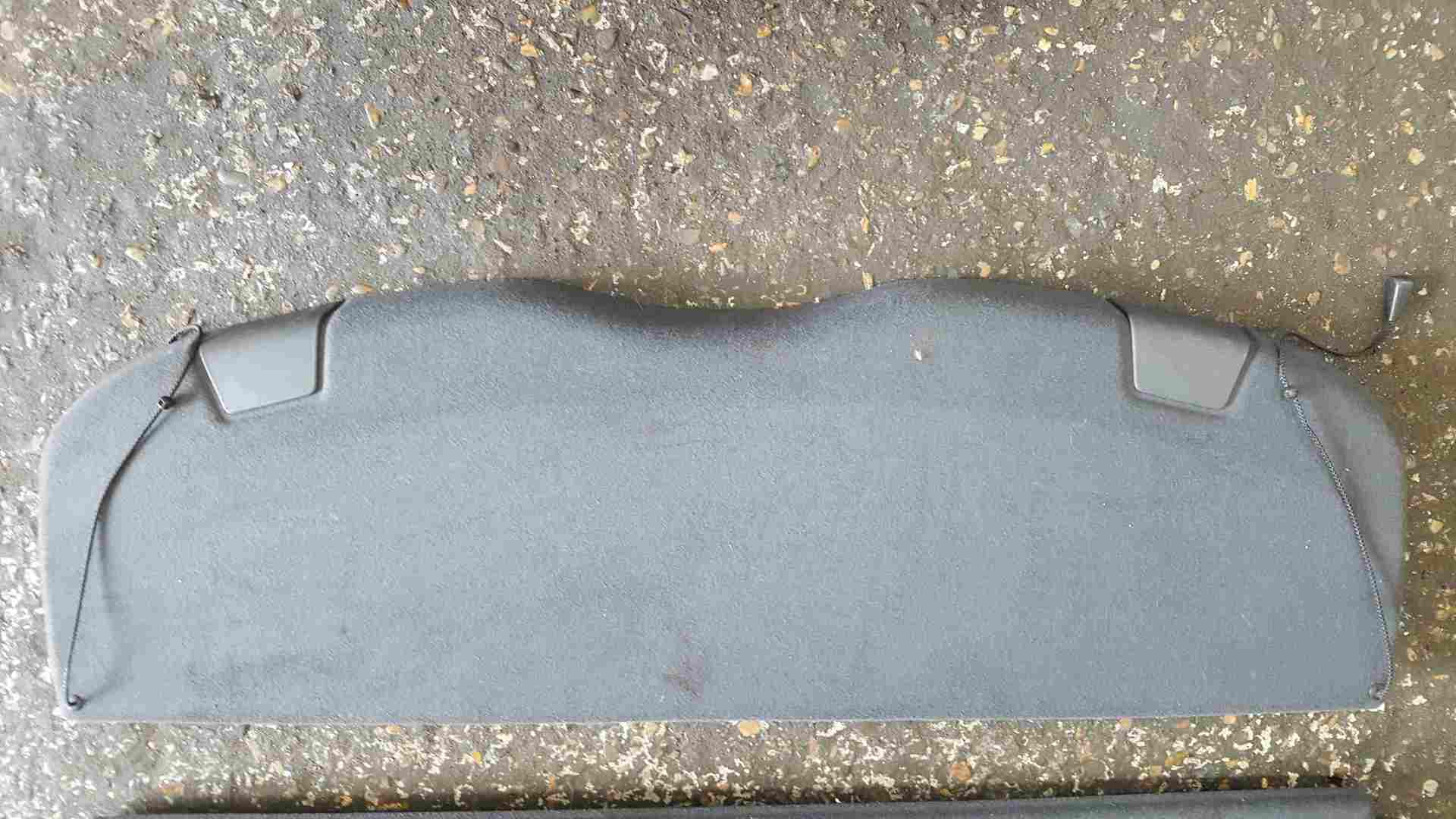 Thumb 3 Renault Grand Modus 2008-2012 Rear Tailgate Boot Parcel Shelf