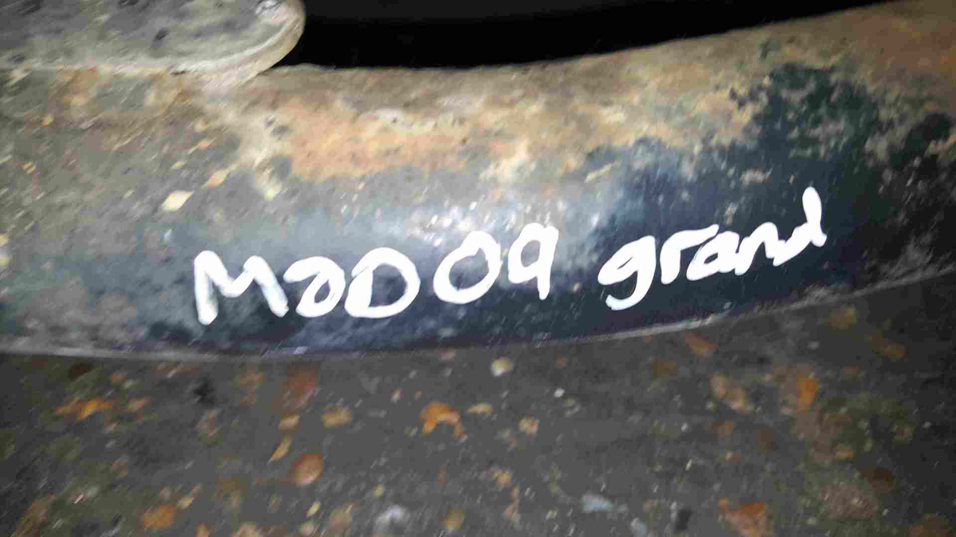Thumb 2 Renault Grand Modus 2008-2012 Rear Tow Bar Complete