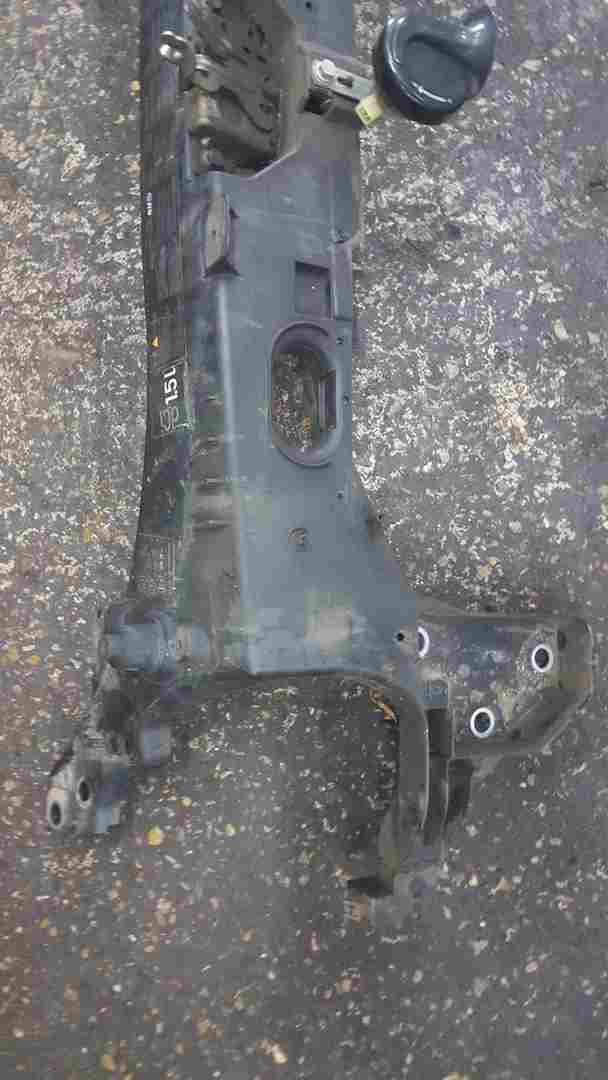 Thumb 3 Renault Grand Modus 2008-2012 Slam Panel Radiator Support Reinforcement Bracket