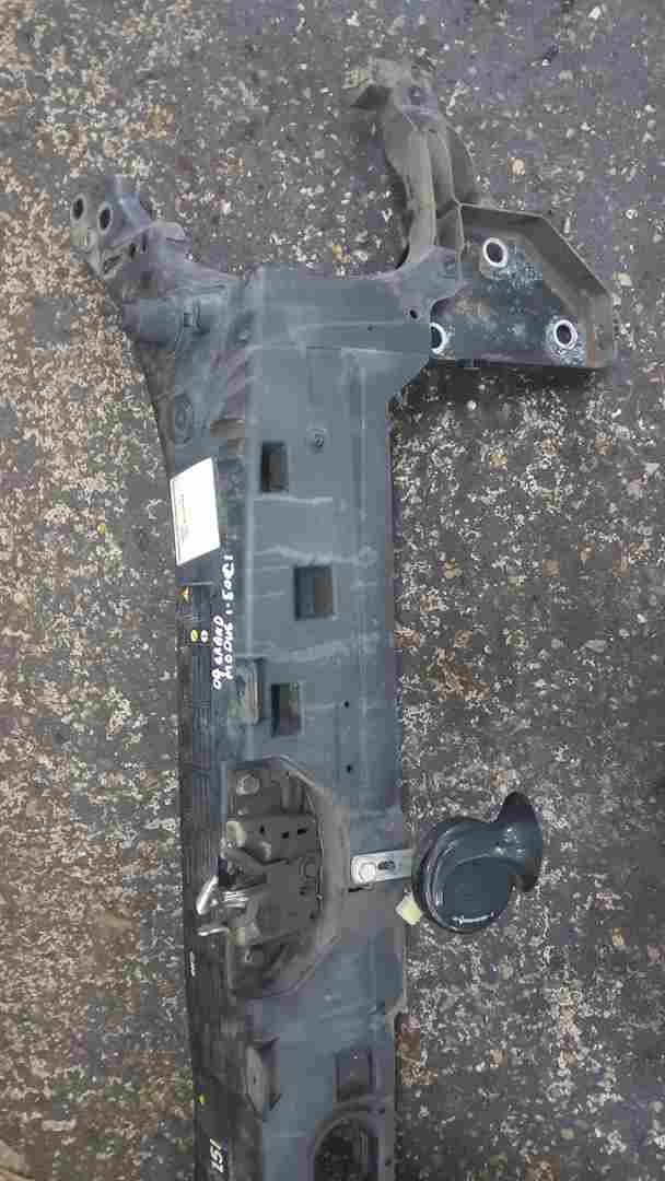Thumb 5 Renault Grand Modus 2008-2012 Slam Panel Radiator Support Reinforcement Bracket