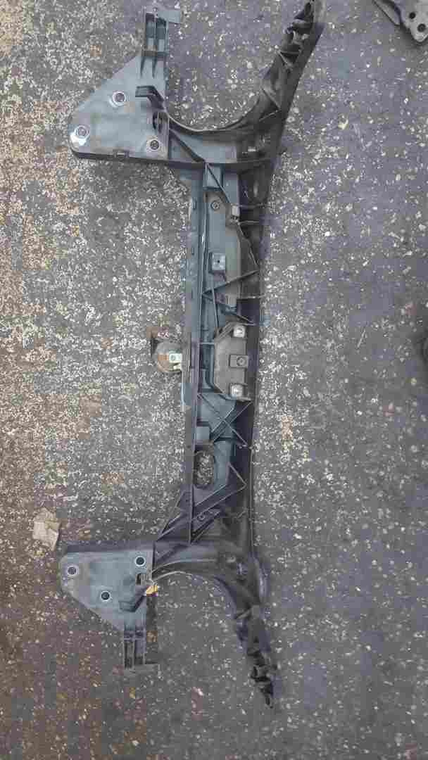Thumb 7 Renault Grand Modus 2008-2012 Slam Panel Radiator Support Reinforcement Bracket