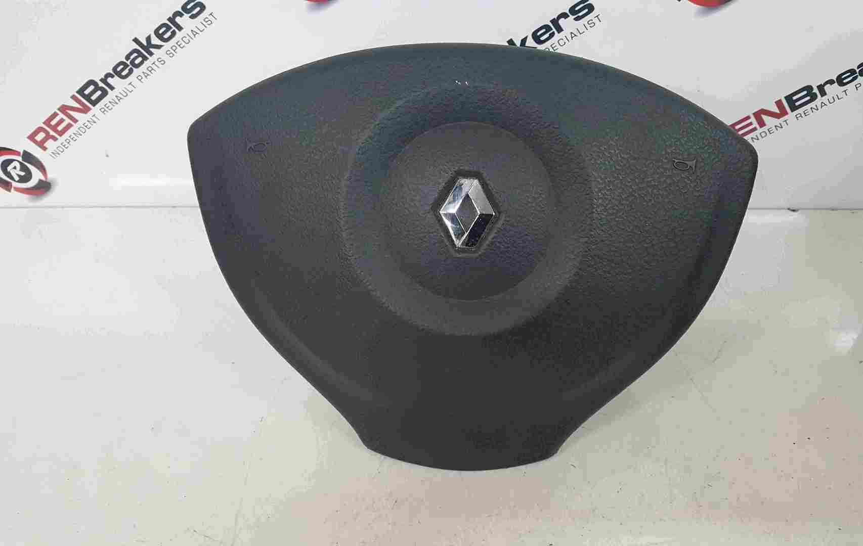 Renault Grand Modus 2008-2012 Steering Wheel Airbag 8200591699