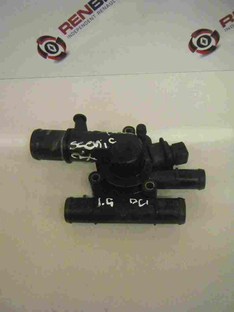 Renault Grand Scenic 2003-2009 1.9 DCI Thermostat   Housing