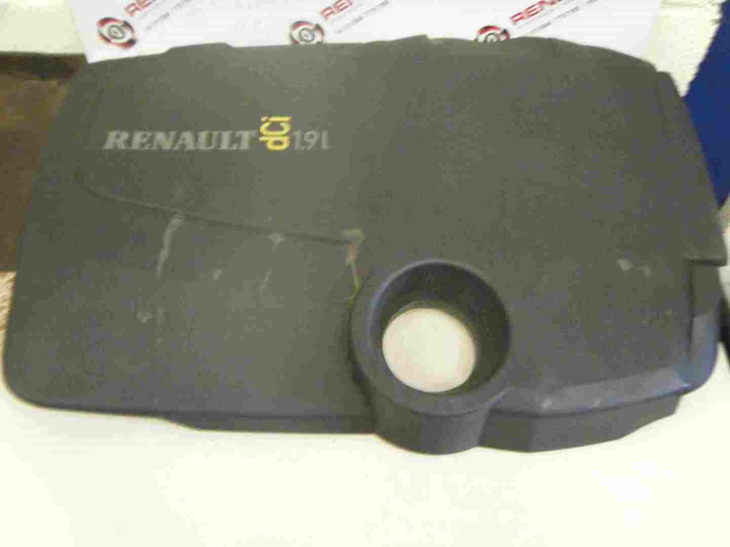 Renault Grand Scenic 2003-2009 1.9 dCi Engine Cover Plastic Trim