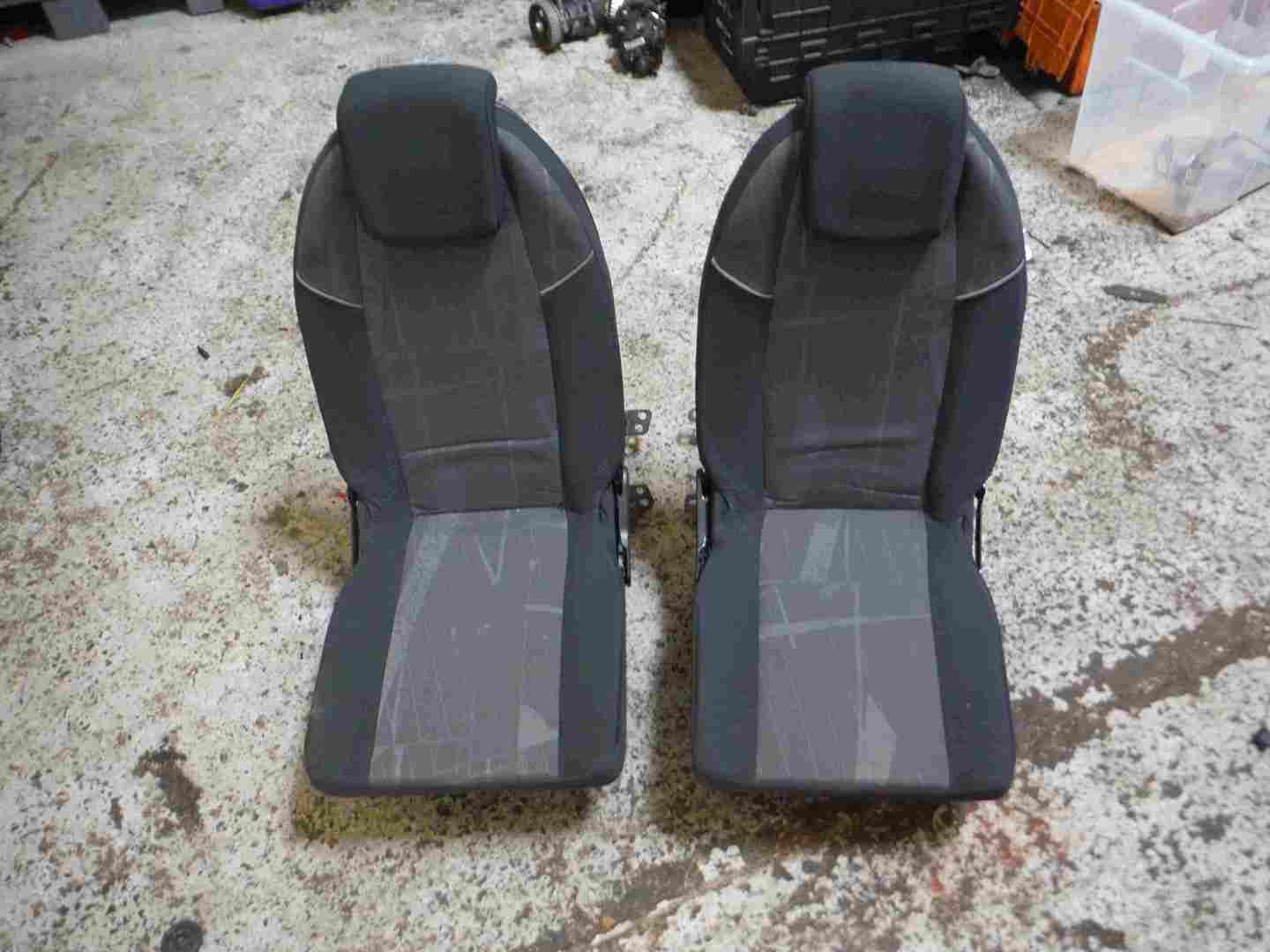 Renault Grand Scenic 2003-2009 6th 7th Seats Chairs Extras Boot