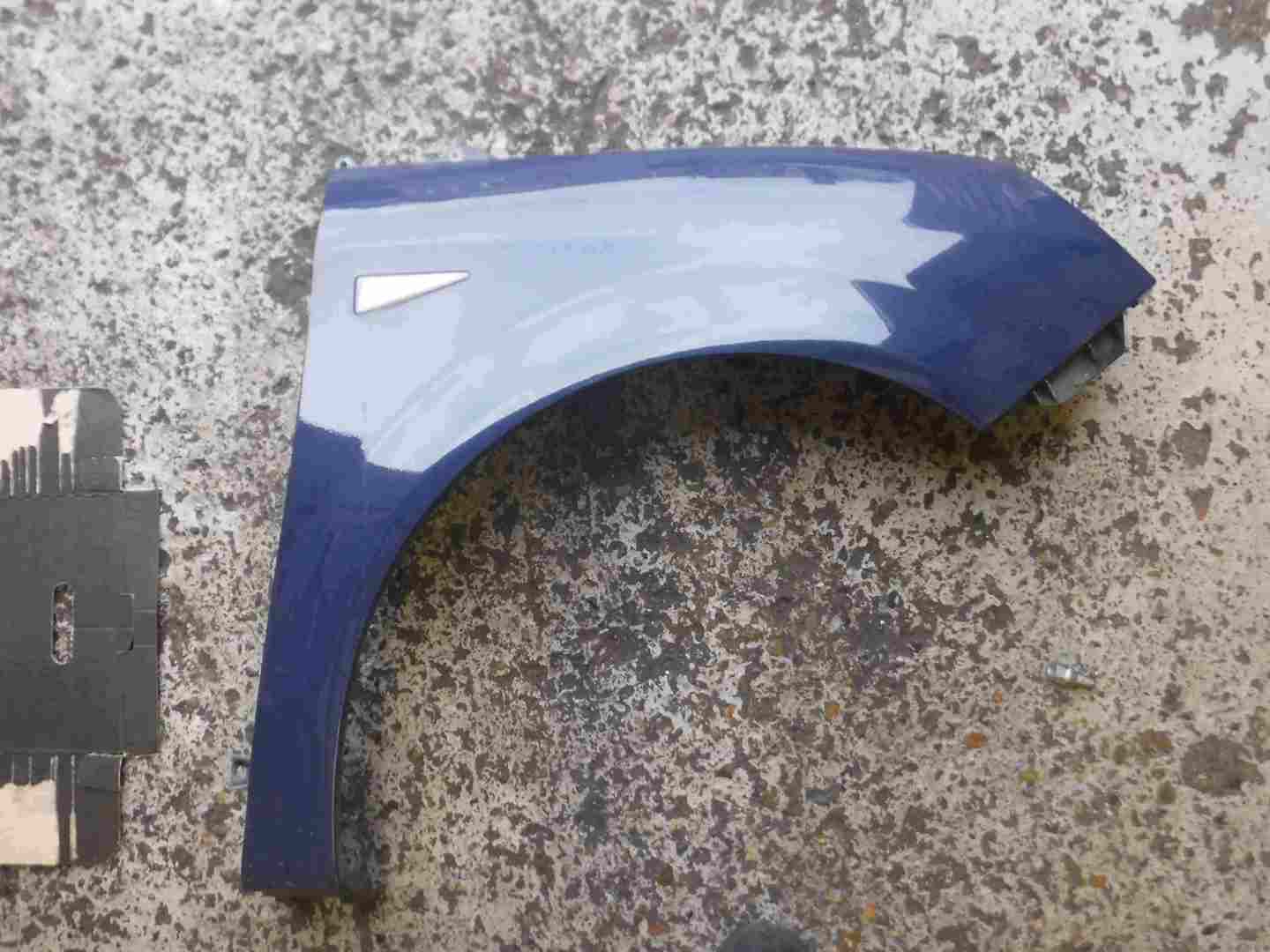 Renault Grand Scenic 2003-2009 Drivers OS Wing Blue 460