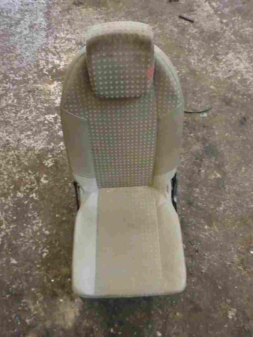 Renault Grand Scenic 2003-2009 Drivers OSR Rear Boot Chair Seat 6th 7th