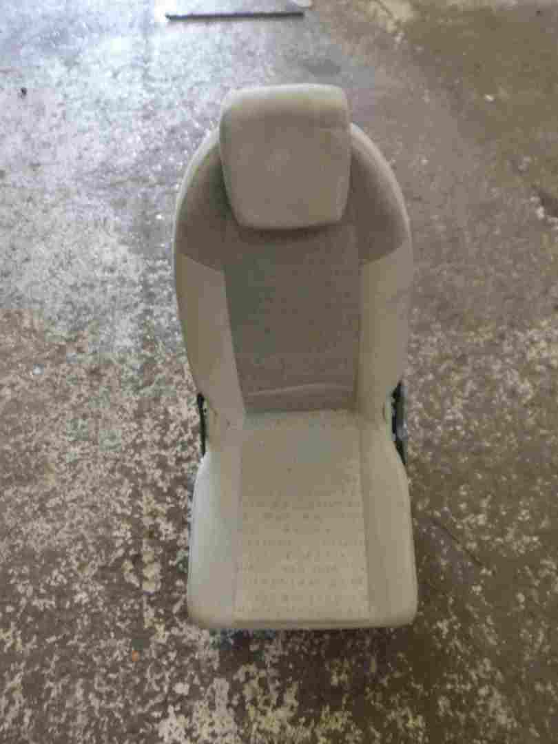 Renault Grand Scenic 2003-2009 Drivers OSR Rear Boot Seat Chair 6th 7th