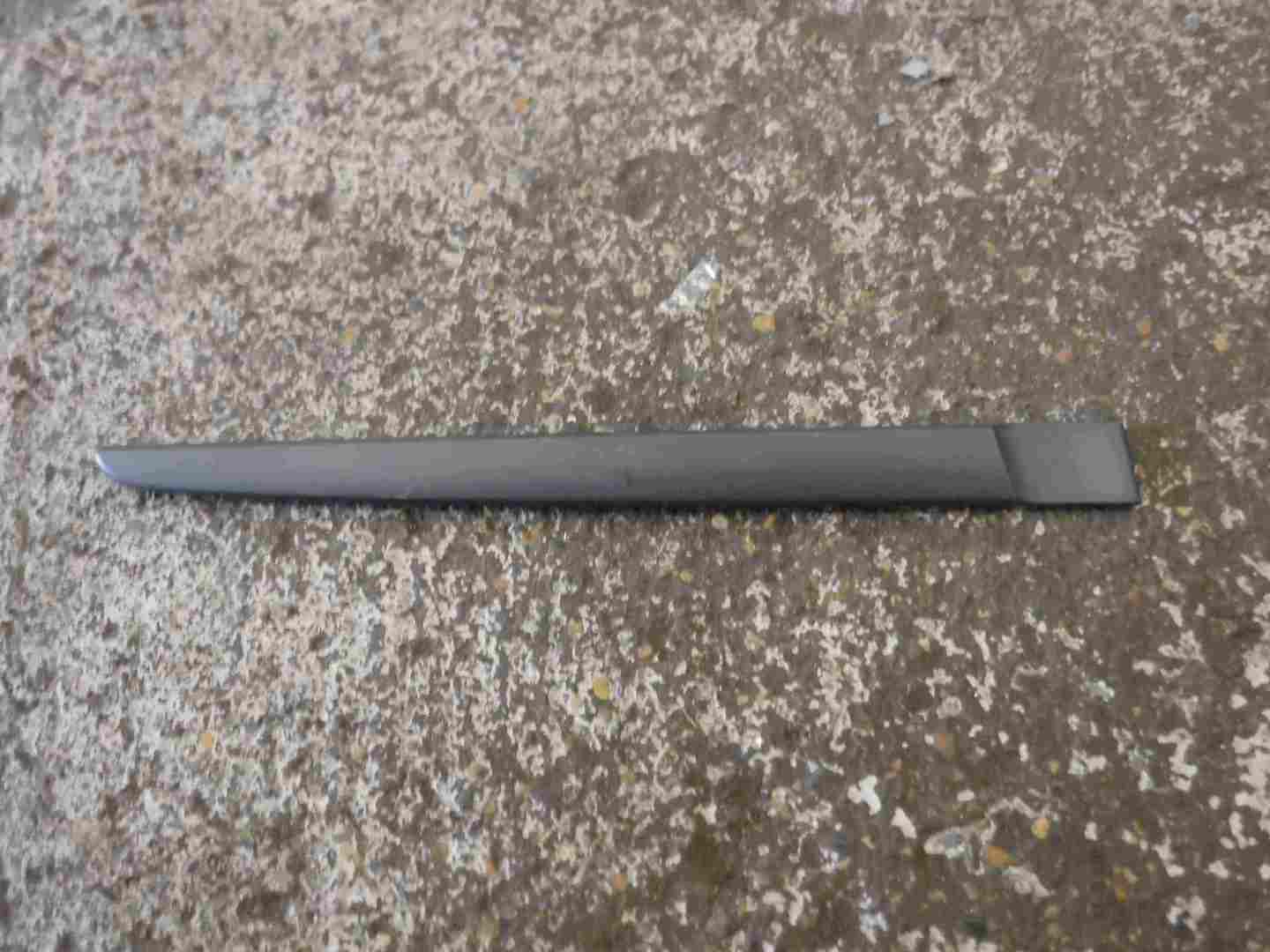 Renault Grand Scenic 2003-2009 Drivers OSR Rear Door Moulding Trim