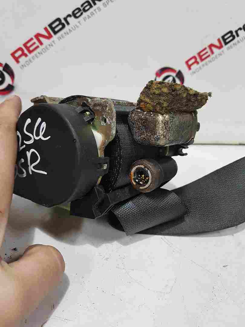 Thumb 2 Renault Grand Scenic 2003-2009 Drivers OSR Rear Seat Belt pretention 8200309223