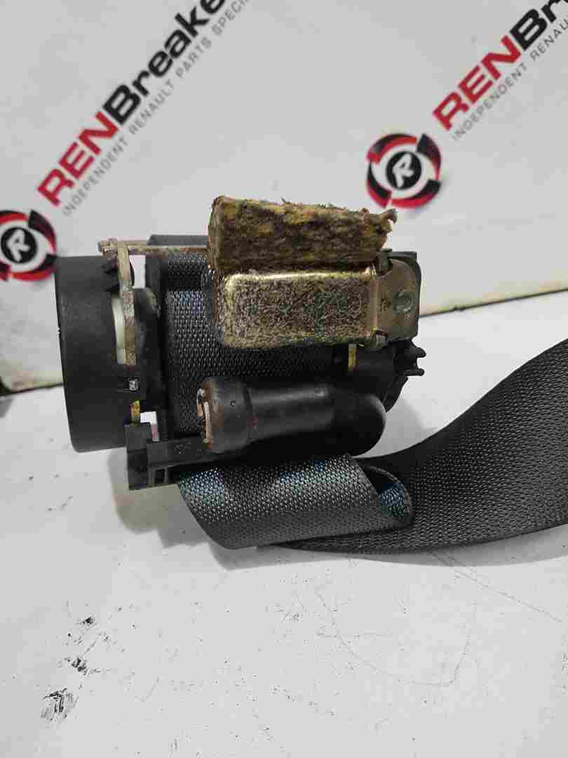 Thumb 3 Renault Grand Scenic 2003-2009 Drivers OSR Rear Seat Belt pretention 8200309223