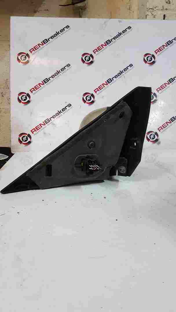 Thumb 6 Renault Grand Scenic 2003-2009 Drivers Os Wing Mirror Beige Ted11