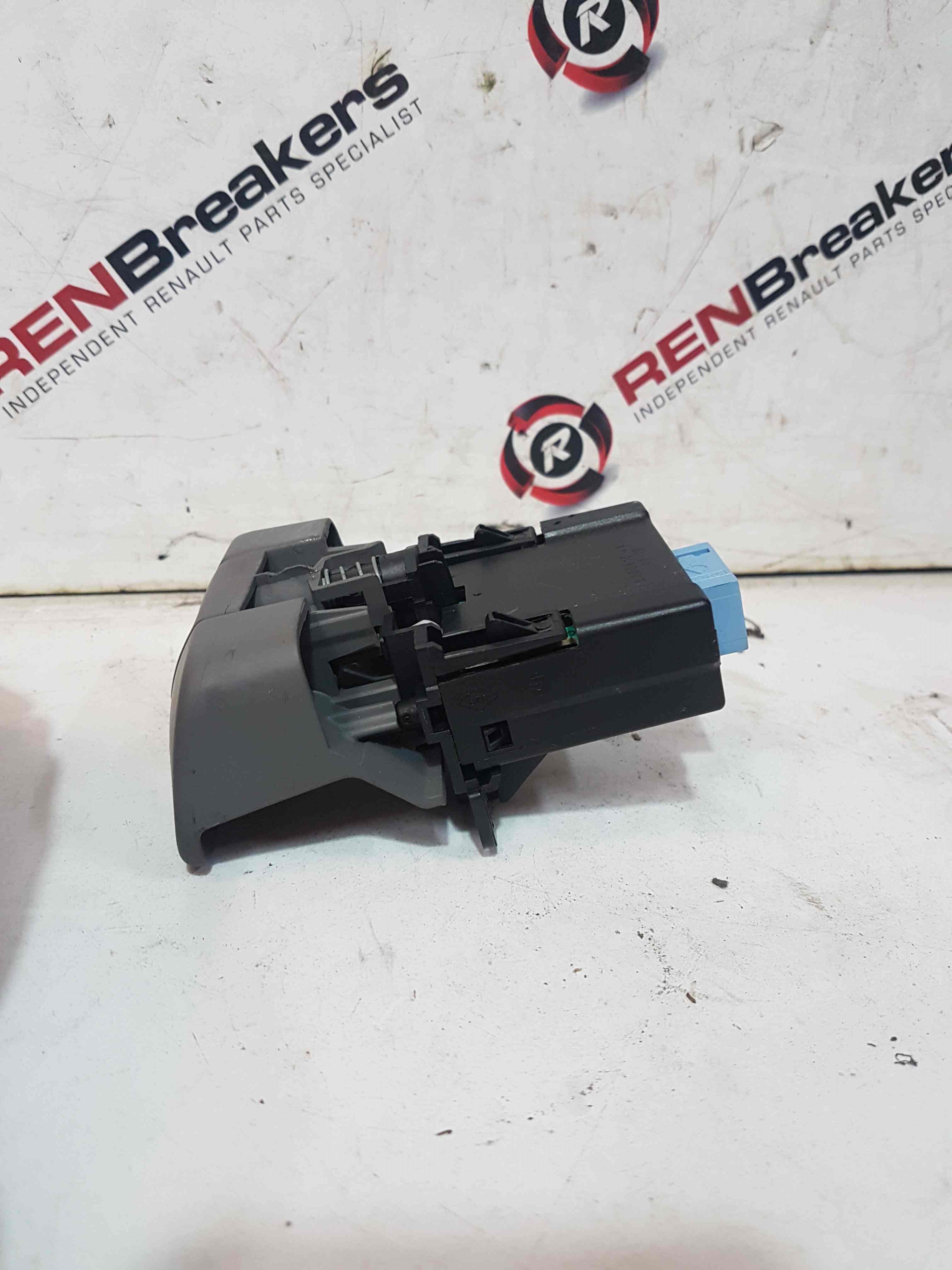 Thumb 6 Renault Grand Scenic 2003-2009 Electronic Handbrake Lever Button Switch 