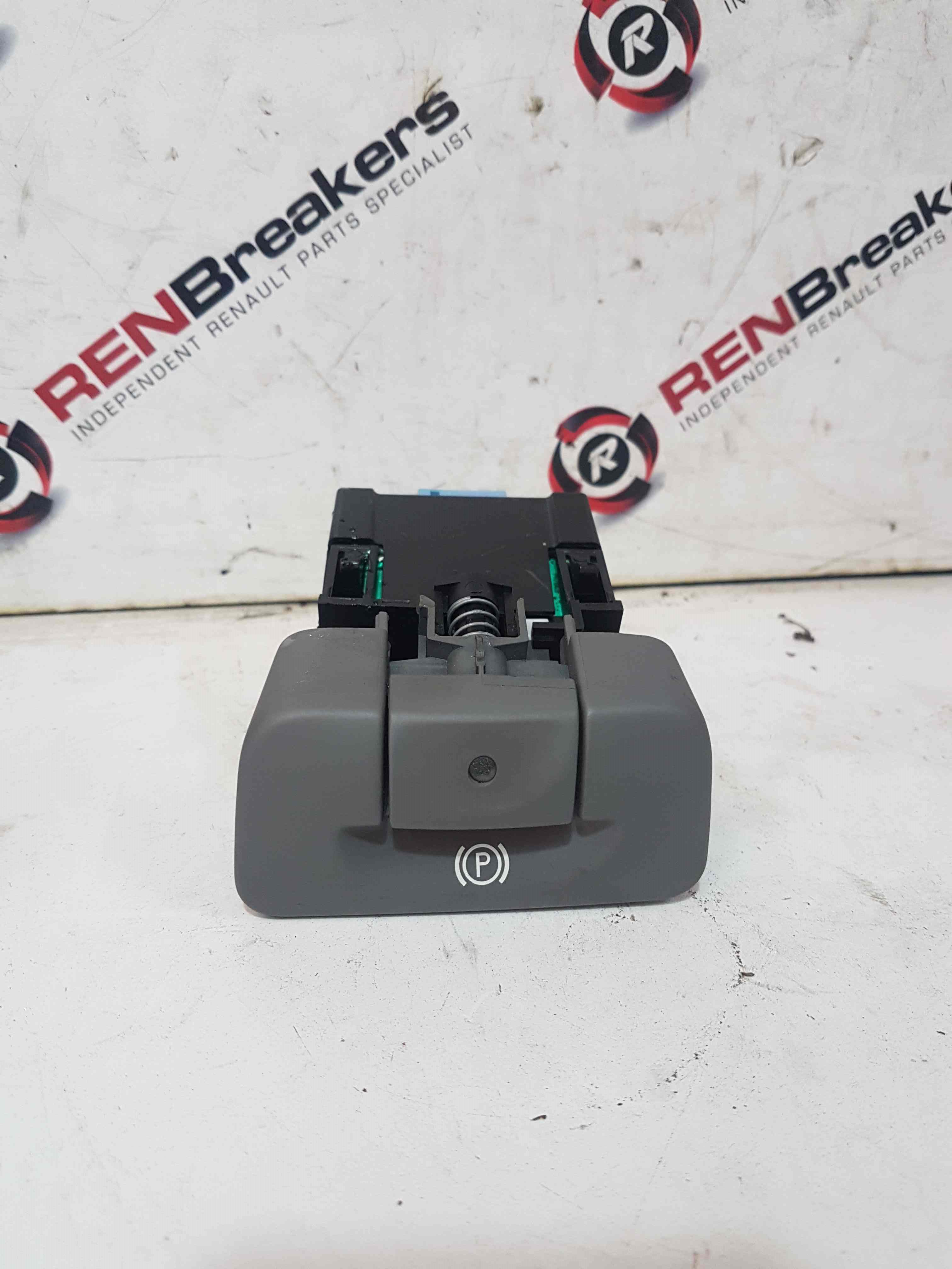 Renault Grand Scenic 2003-2009 Electronic Handbrake Lever Button Switch 