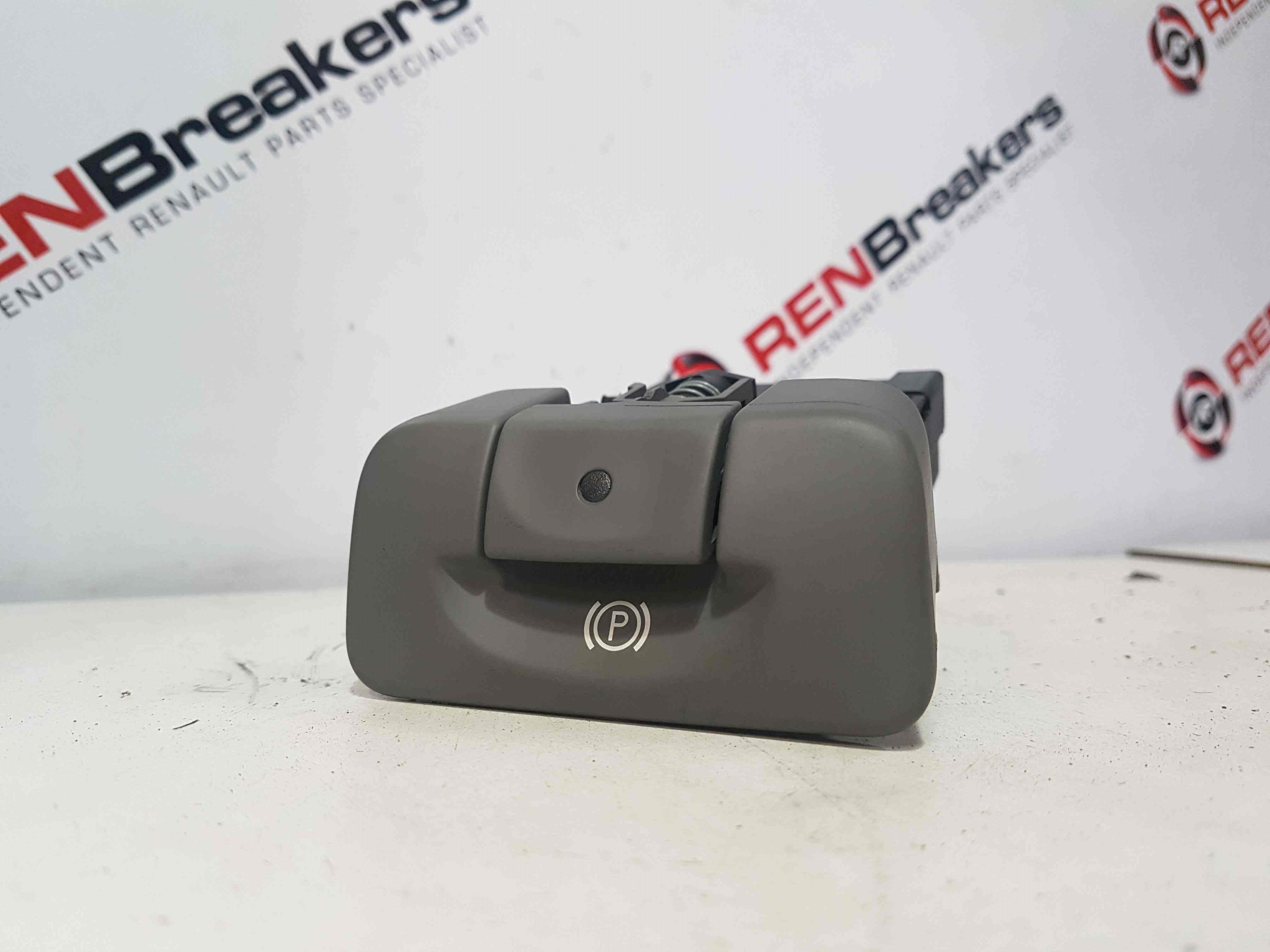 Thumb 2 Renault Grand Scenic 2003-2009 Electronic Handbrake Lever Button Switch
