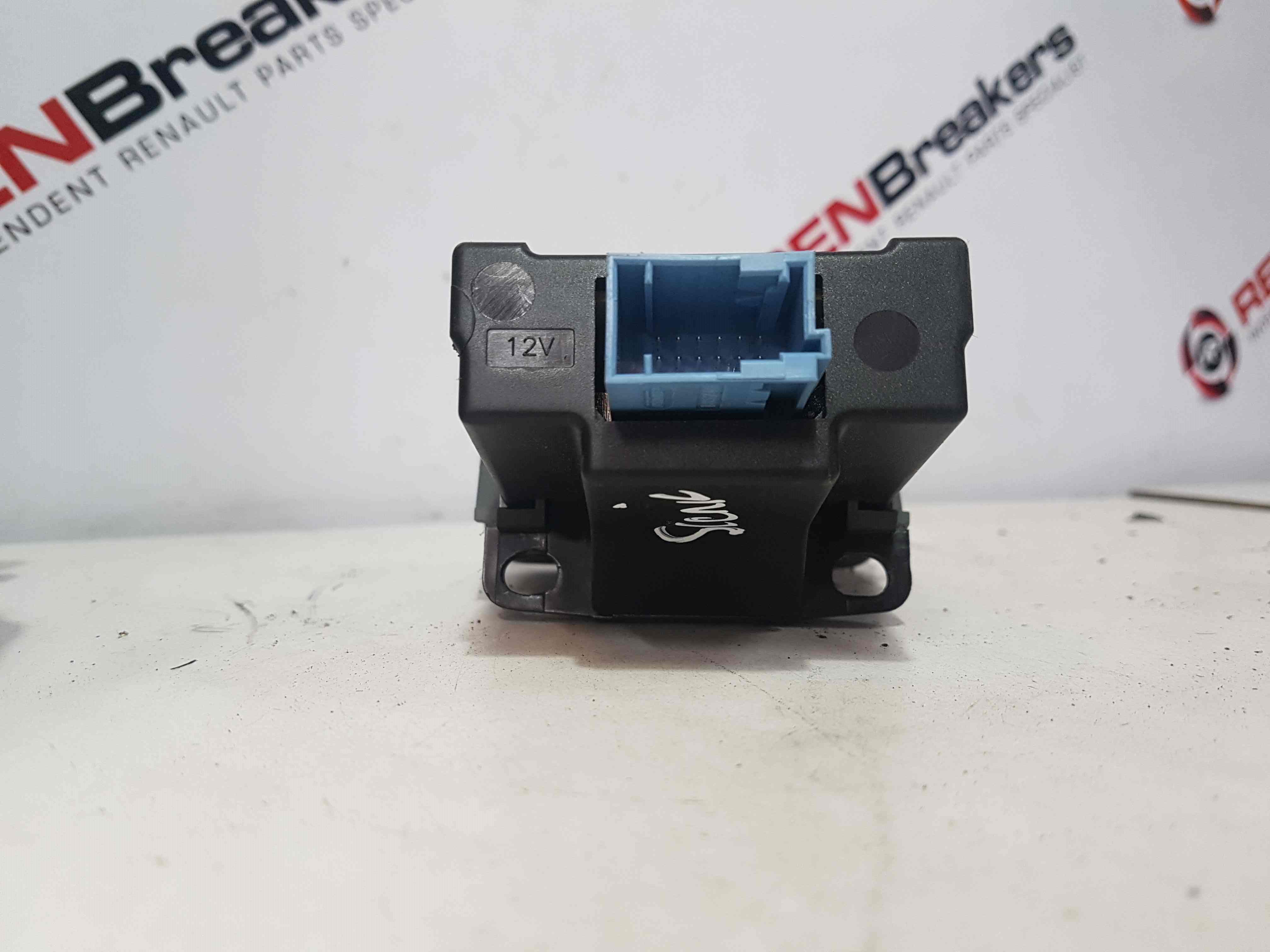 Thumb 4 Renault Grand Scenic 2003-2009 Electronic Handbrake Lever Button Switch