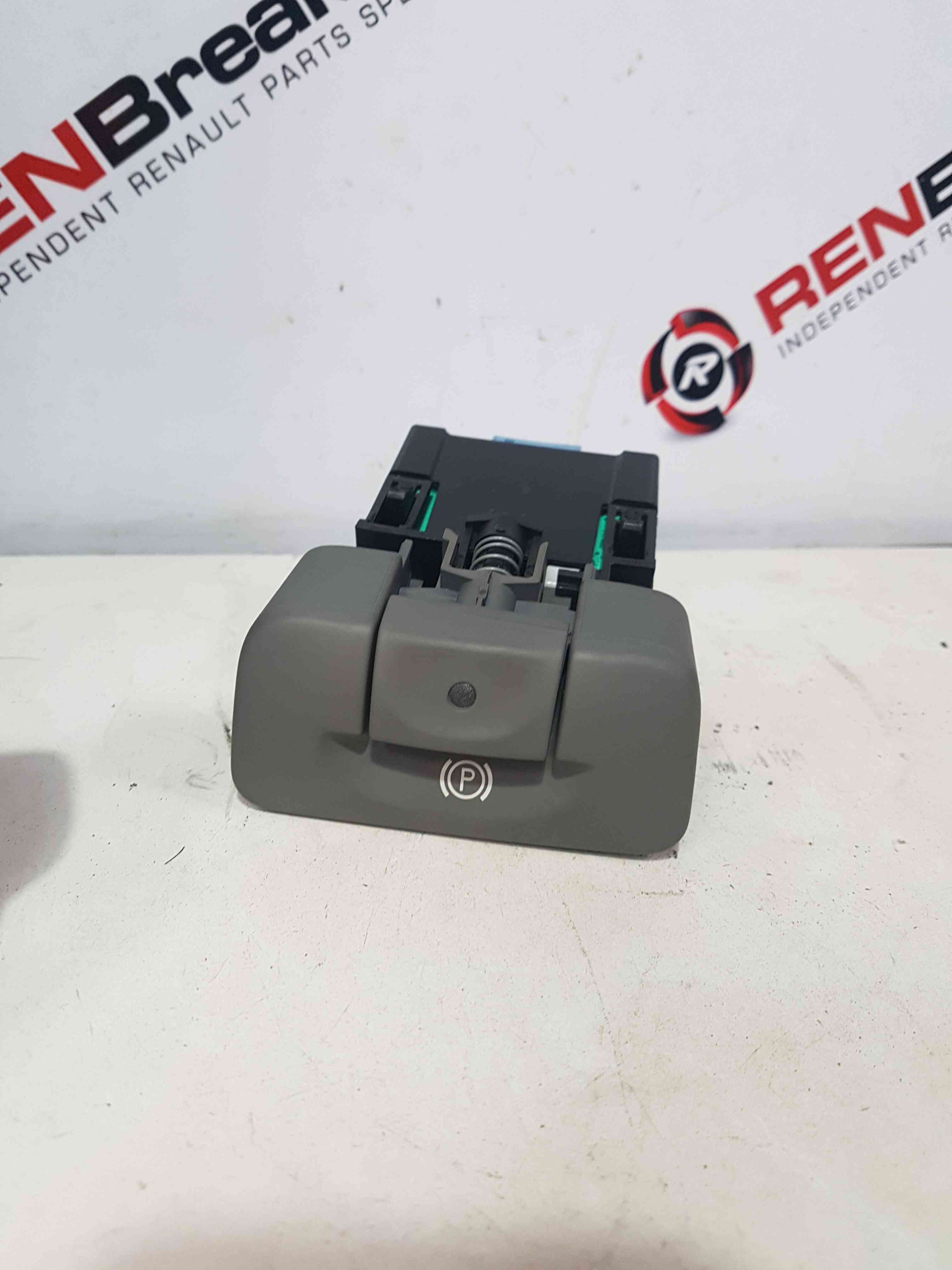 Thumb 8 Renault Grand Scenic 2003-2009 Electronic Handbrake Lever Button Switch