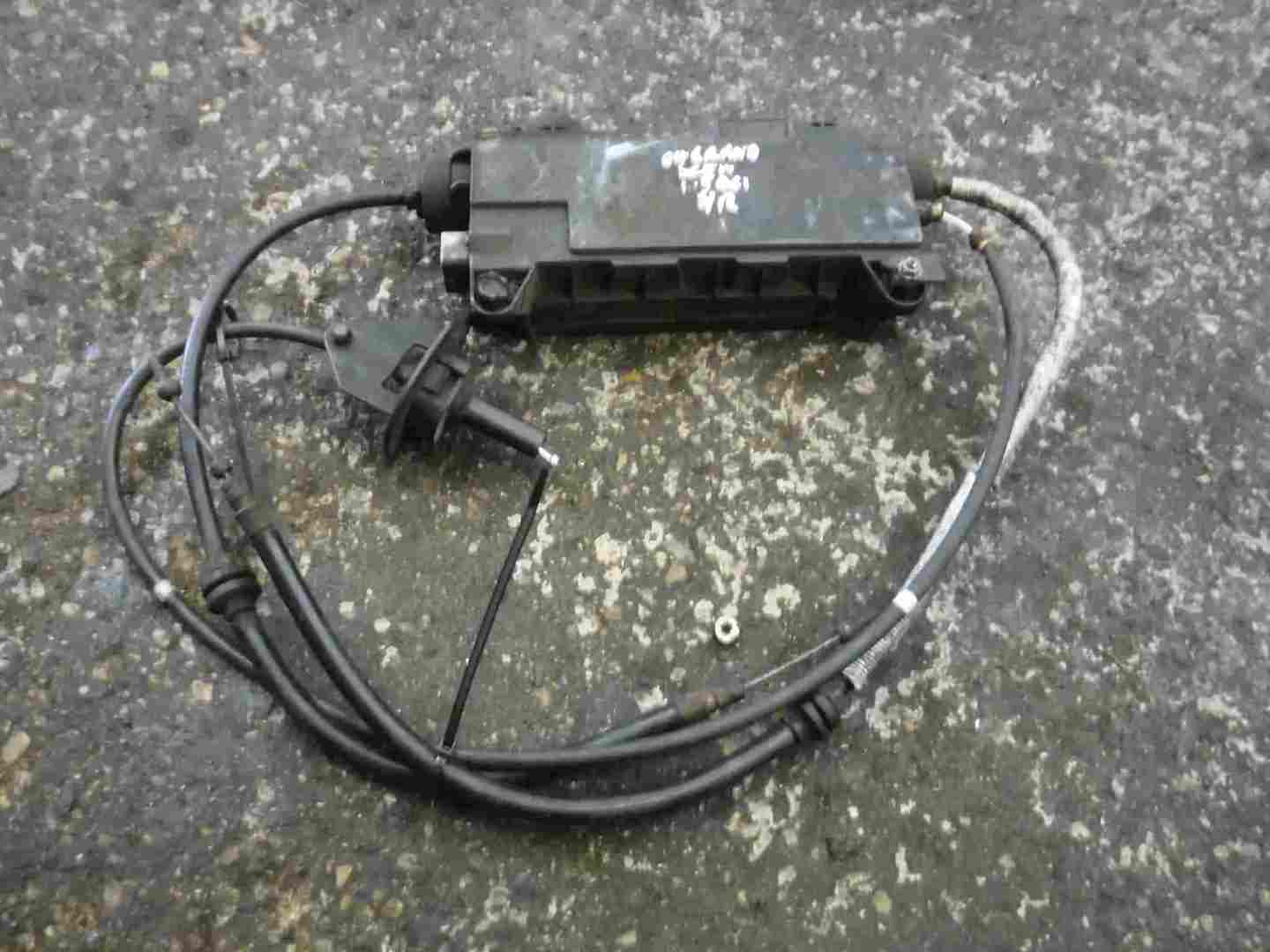 Renault Grand Scenic 2003-2009 Electronic Handbrake Motor + Cables BROKEN