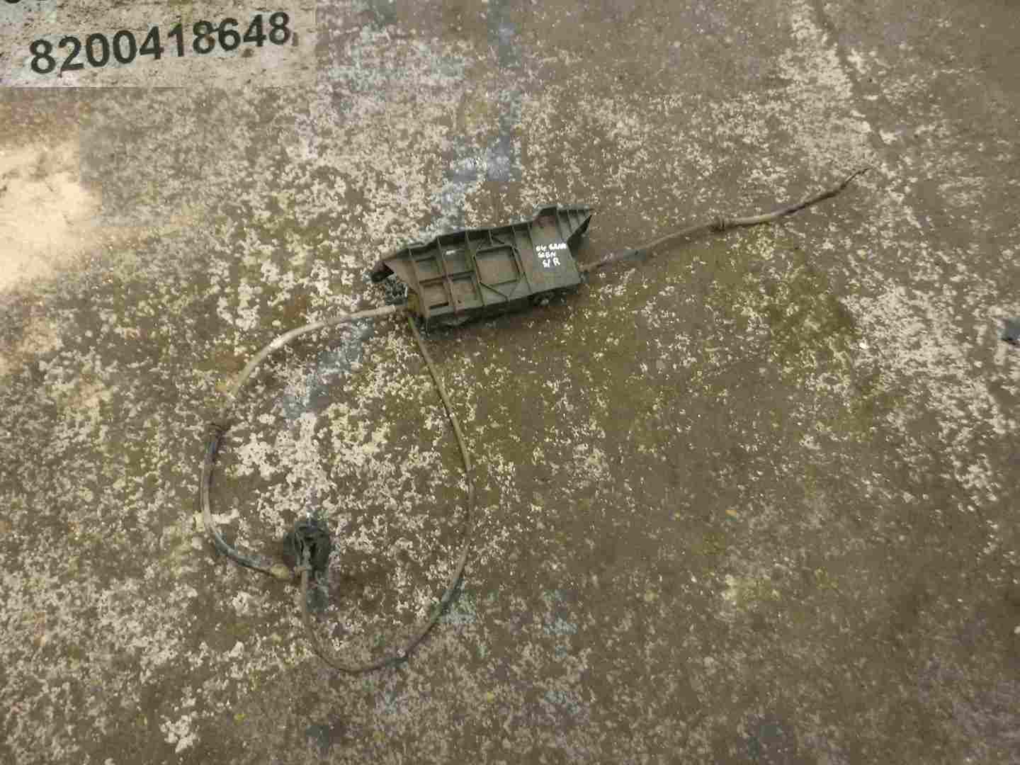 Renault Grand Scenic 2003-2009 Electronic Handbrake Motor Cables Automatic
